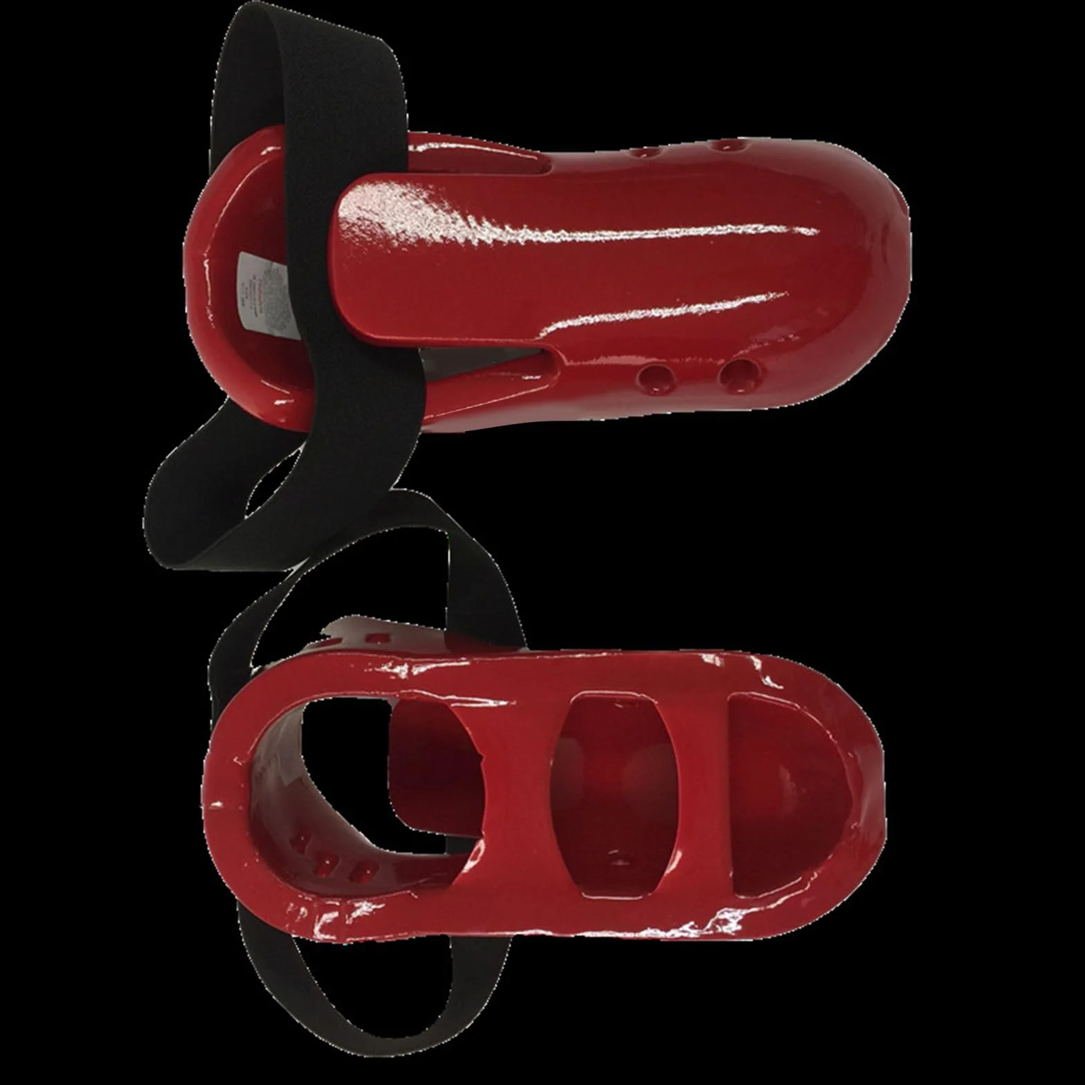 Taekwondo Protector de pie para adultos, zapatos de espuma, protección de pies, accesorios de entrenamiento
