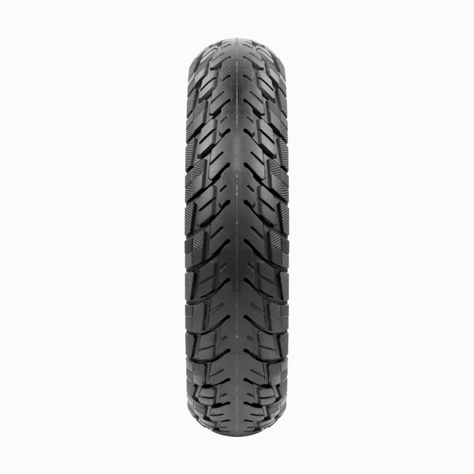 Neumáticos sólidos for patinete eléctrico Xiaomi, 4 Pro de 10 pulgadas, antiexplosión, con diseño panal, 60/70-7.0, sin cámara Neumático macizo para patinete eléctrico