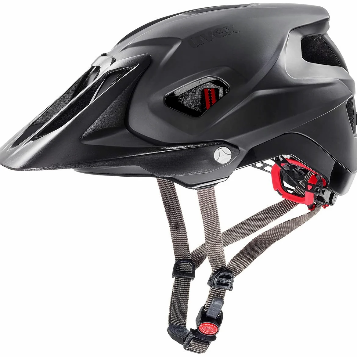 uvex Quatro integrale Casco de Bicicleta