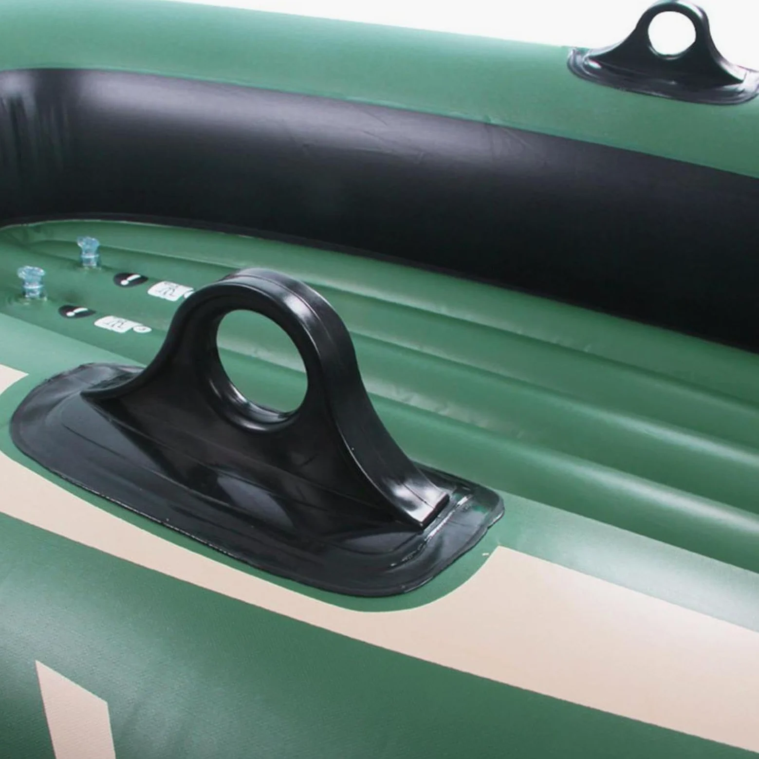 Kayak de Pesca, Doble de, Canoa Inflable Pesca, Dos Personas Adultos | Portable de, pesca adultos Kayak, inflable de, pesca en canoa, doble Outdoor, Ergonomic Versatile