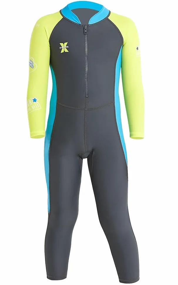 DIVE & SAIL Traje de neopreno corto adulto de 1.5 mm para buceo de neopreno para snorkel, natación, surf, canoa