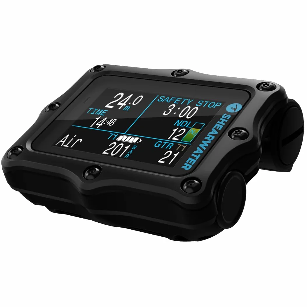 Shearwater Perdix 2 Ti - Ordenador de buceo