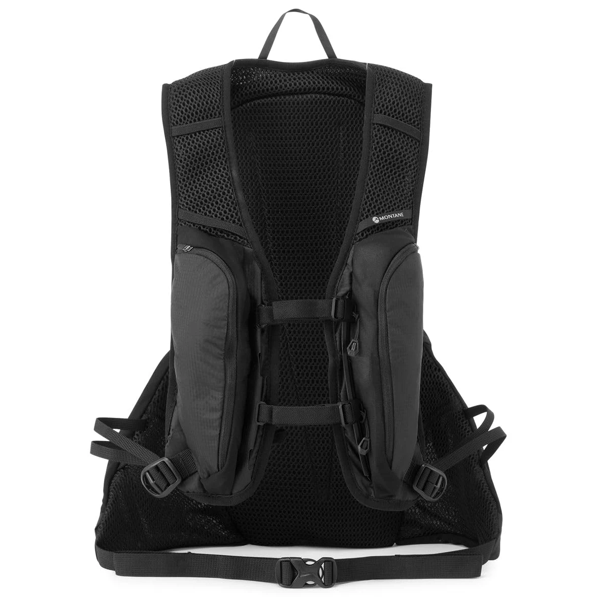 MONTANE Mochila de Montañismo, Alpinismo y Trekking Marca Unisex Adulto