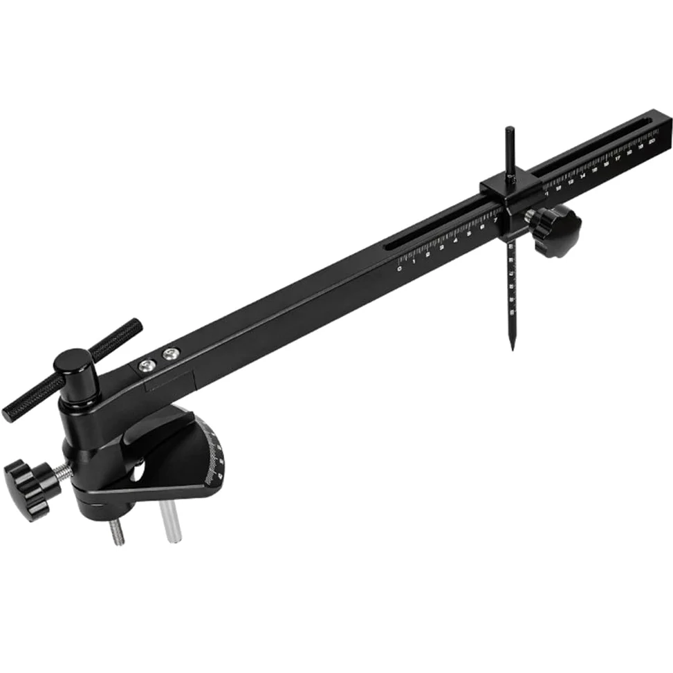 Road for Bike Shifter Adjust, Instrumento de nivel de manillar con palanca de doble límite para barras curvadas, aleación negra