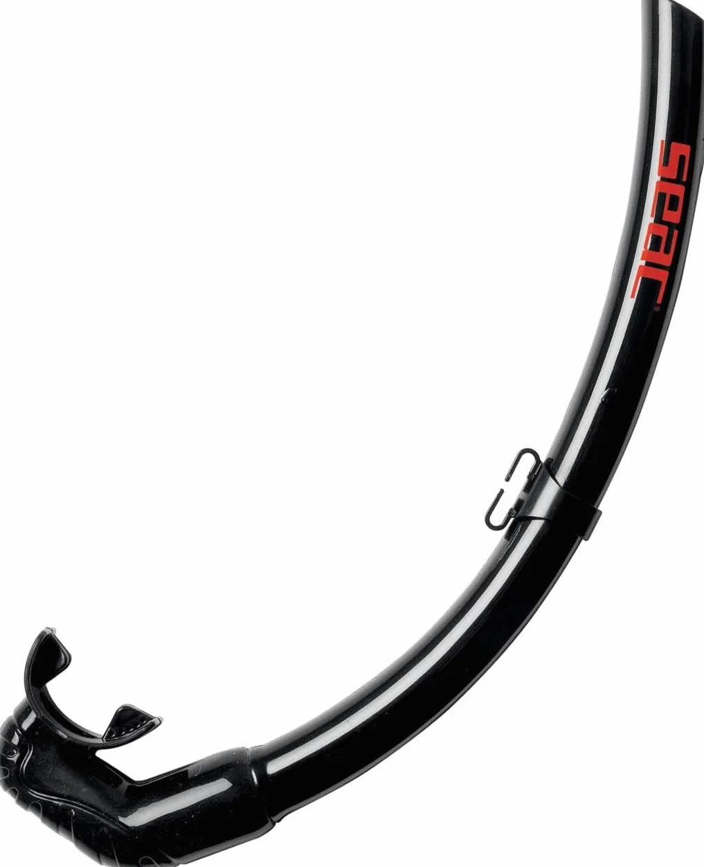 Seac Top Flex - Tuba, Color Negro