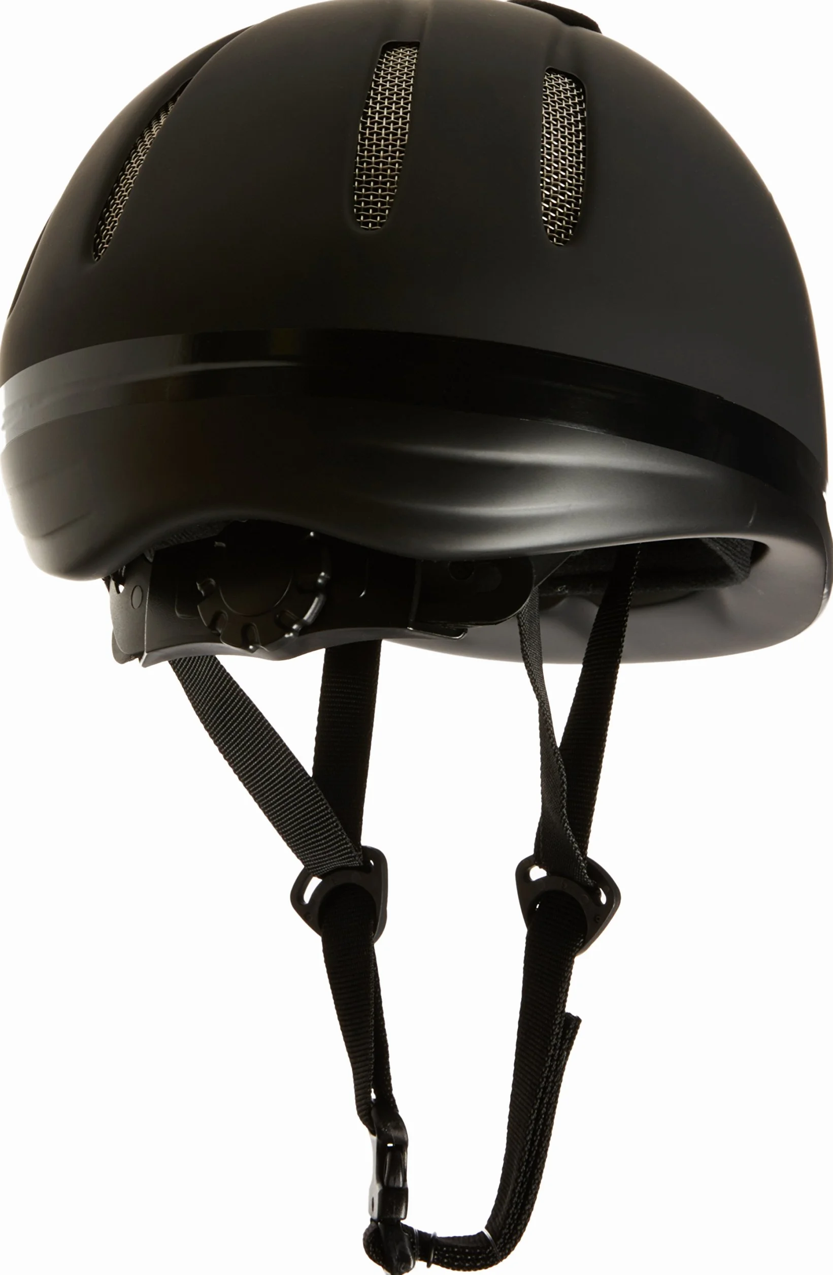 Kerbl Covallerio eXite - Casco de equitación con Sistema de Disco, Cierre rápido de Clic, Unisex, Tallas S-XL