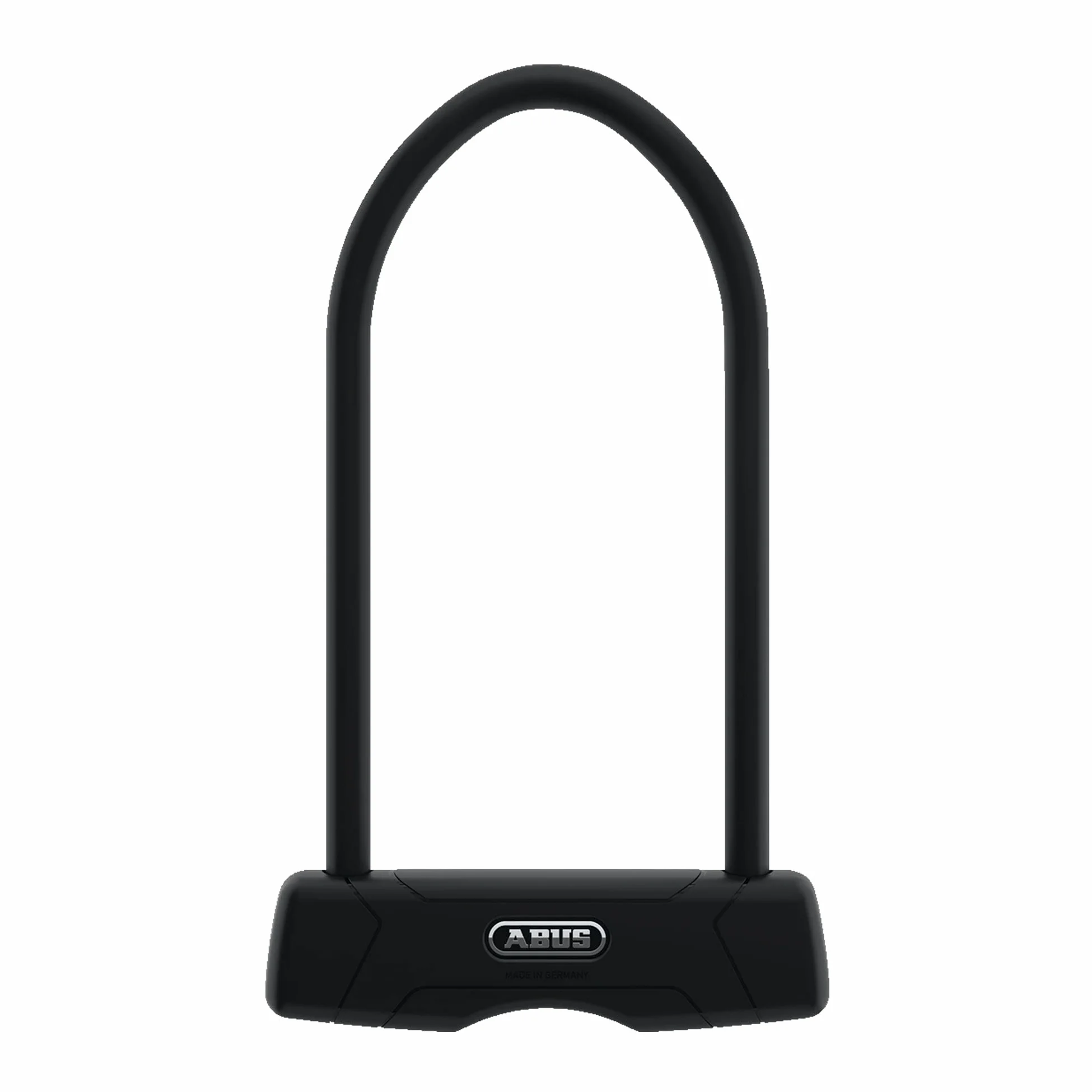 Abus 460 Ush, Candado Unisex Adulto, Negro, 30 Cm & 12752 Antifurto per Moto