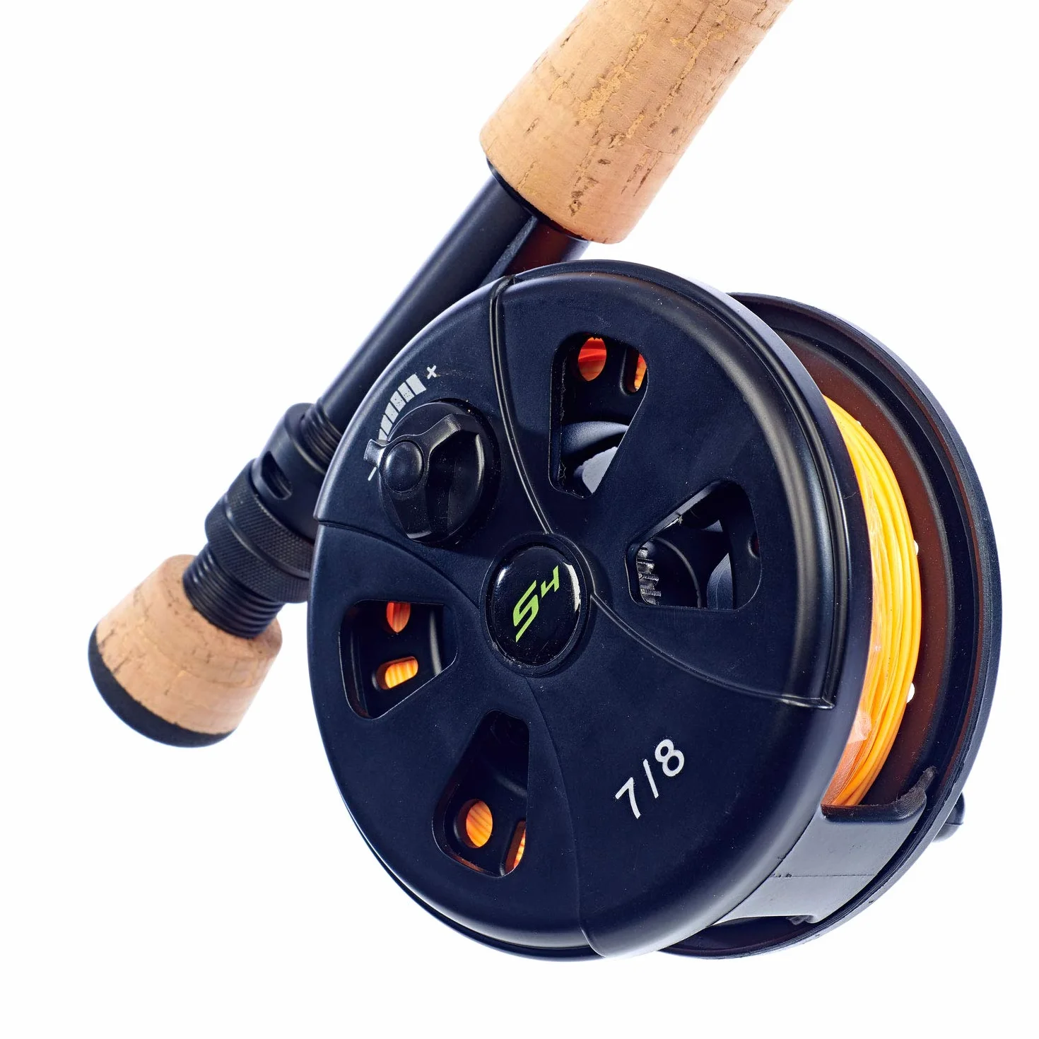 Daiwa S4 Combo de pesca con mosca - Caña/carrete/tubo - Cargado con línea - Todos los modelos