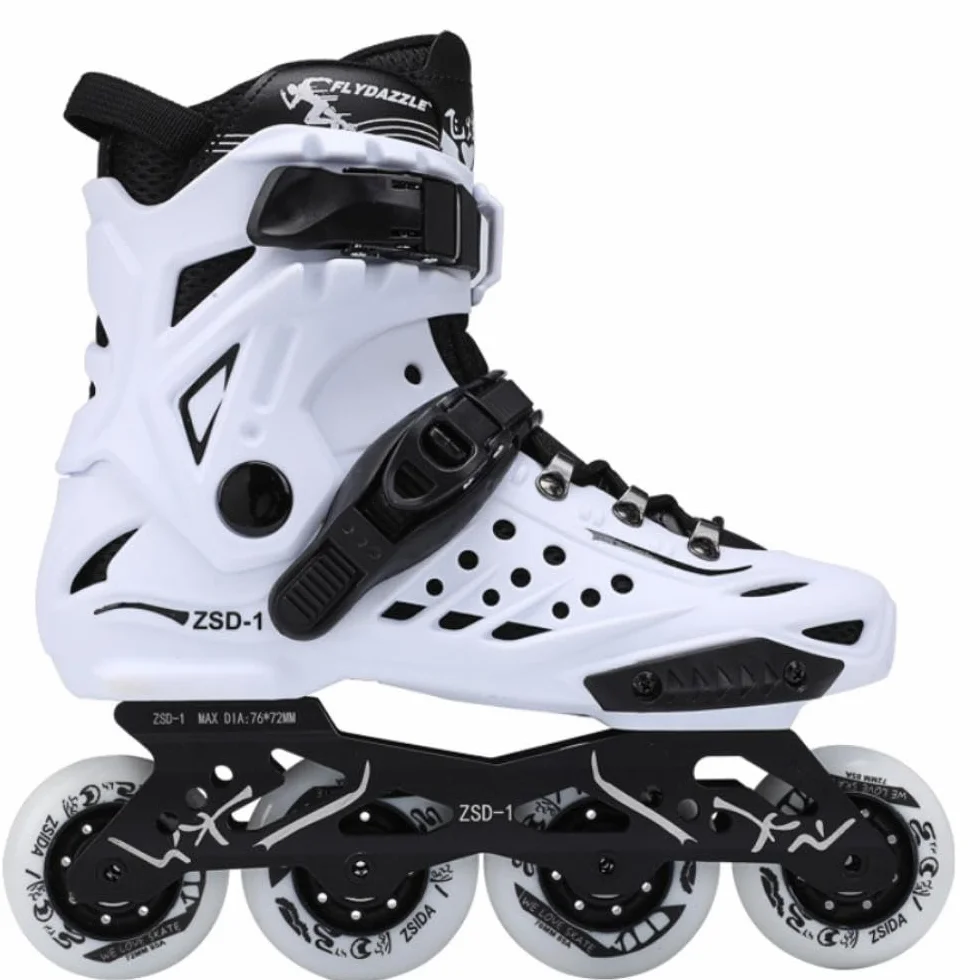 AYES Patines en línea para adultos principiantes fitness profesionales
