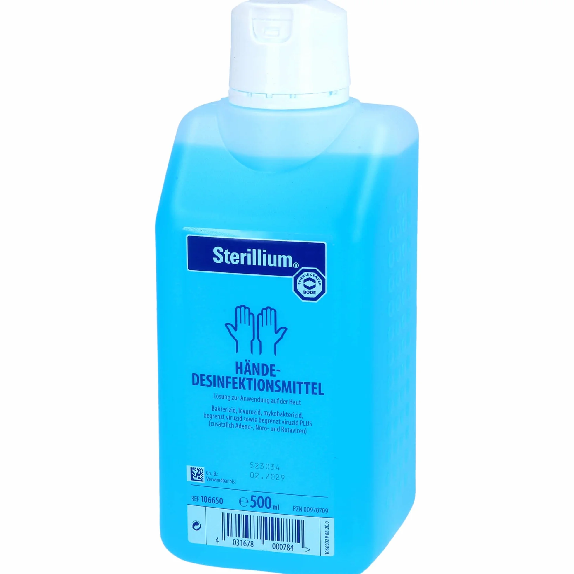 STERILLIUM
