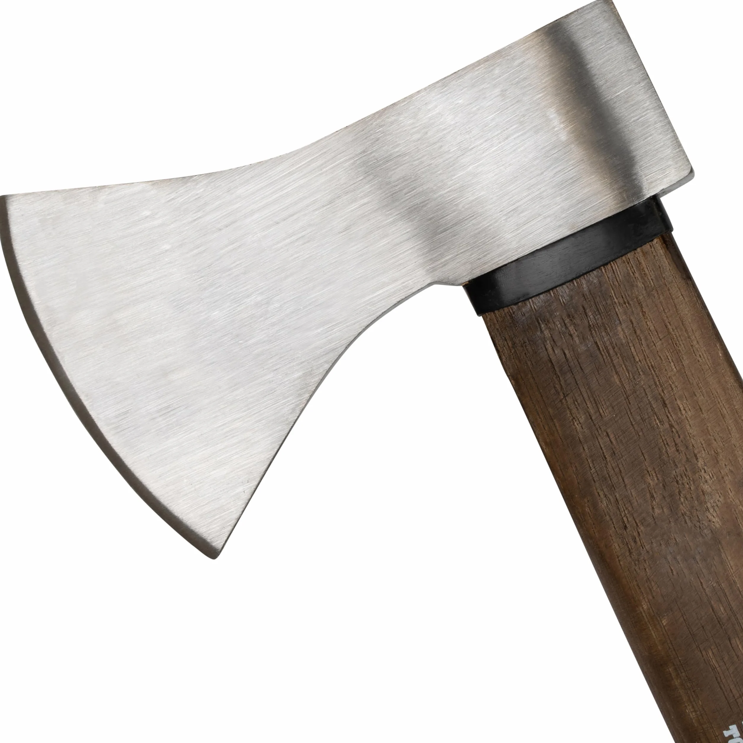 Roughneck ROU65673 Axt mit traditionellem Hickory-Stiel, gesenkgeschmiedet, wärmebehandelter Stahl mit schützender Segeltuchscheide – 1,25 kg (2¾lbs)