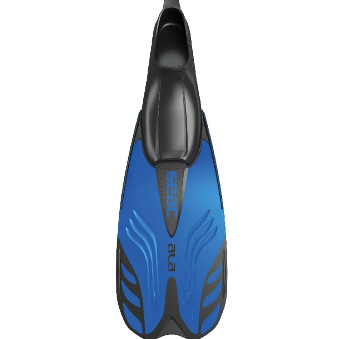 Seac ala para Snorkel, Color Amarillo, Talla 8,5 – 9,5