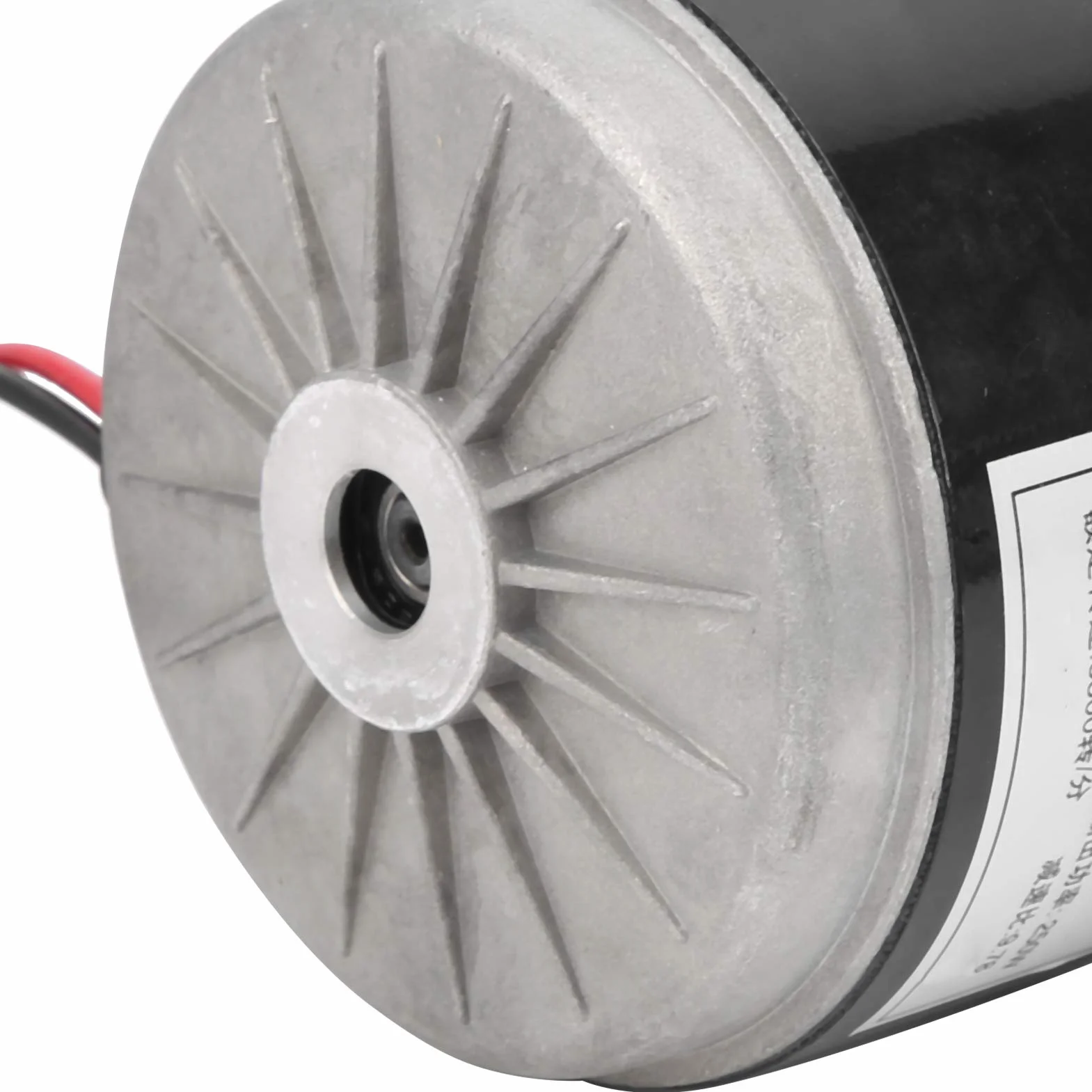Motor Eléctrico, Motor de Reducción de Engranajes de Scooter Eléctrico de 24 V 250 W para Silla de Ruedas de Scooter de Equilibrio con Aleación de Aluminio de Alta Velocidad