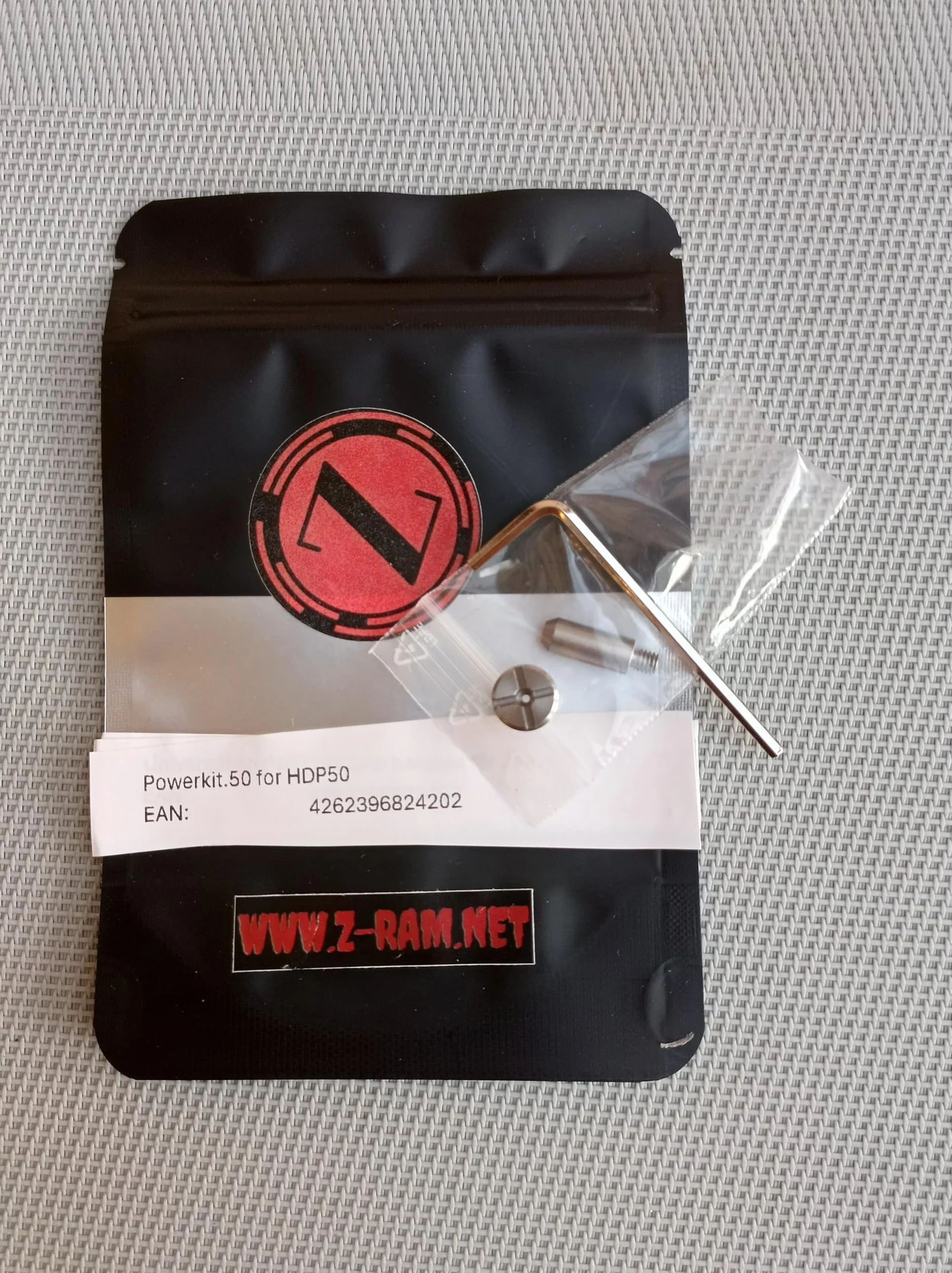 Powerkit.50 for HDP50-13J Version | Gen.2 | Válvula de exportación | 20J+