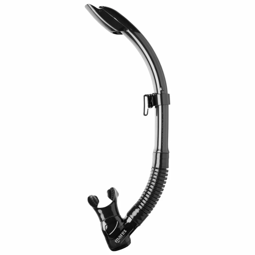 Mares Combo La Costa Splash - Kit de máscara de Tubo para Adultos, Vidrio Templado, Snorkel semiDry, válvula de Purga