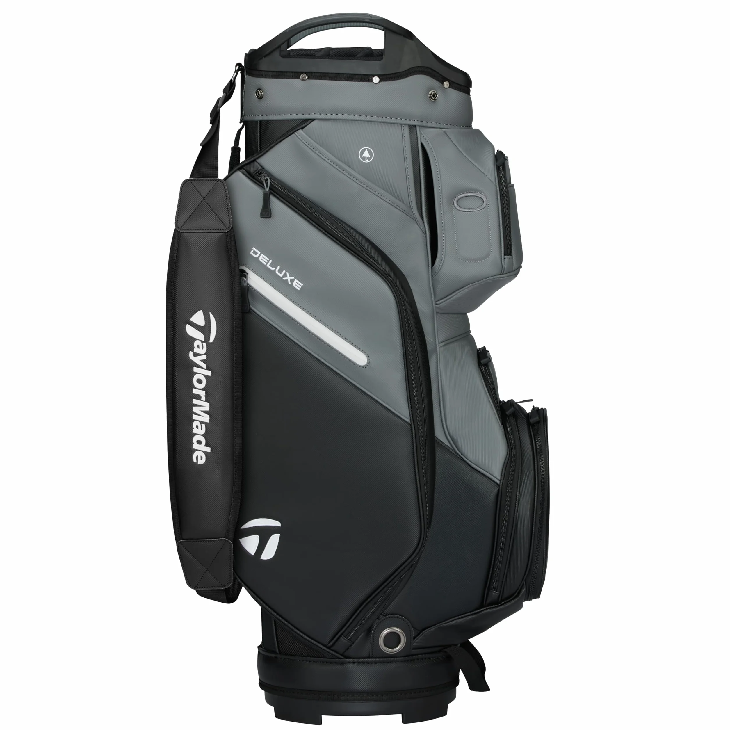 Taylormade Taylormade Golf 2026 Deluxe Cart Bag - Bolsa de Carrito de Lujo, Taylormade, Golf, Deluxe, Bolsa de Carrito Unisex Adulto