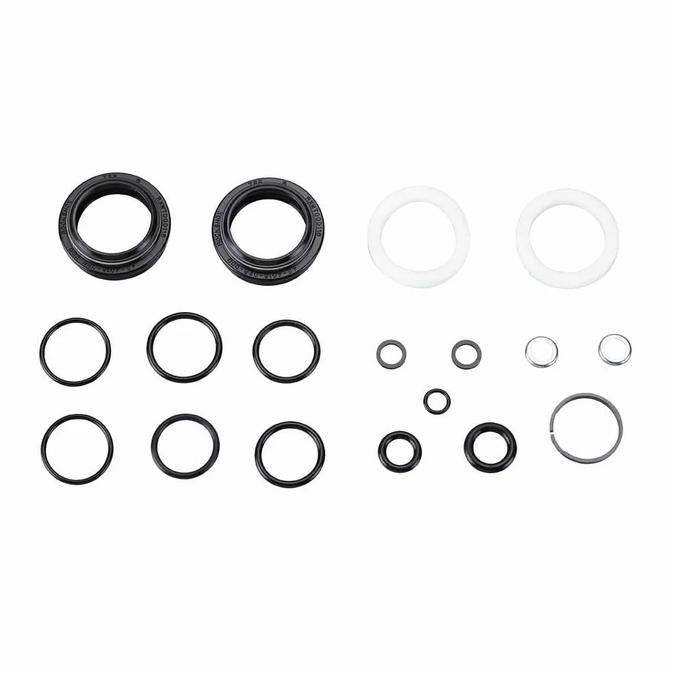 RockShox 200 Hour/1 Year SID 35 Mm Base/Select/Select+/Ultimate 2021-2023 Generation-c Service Kit One Size