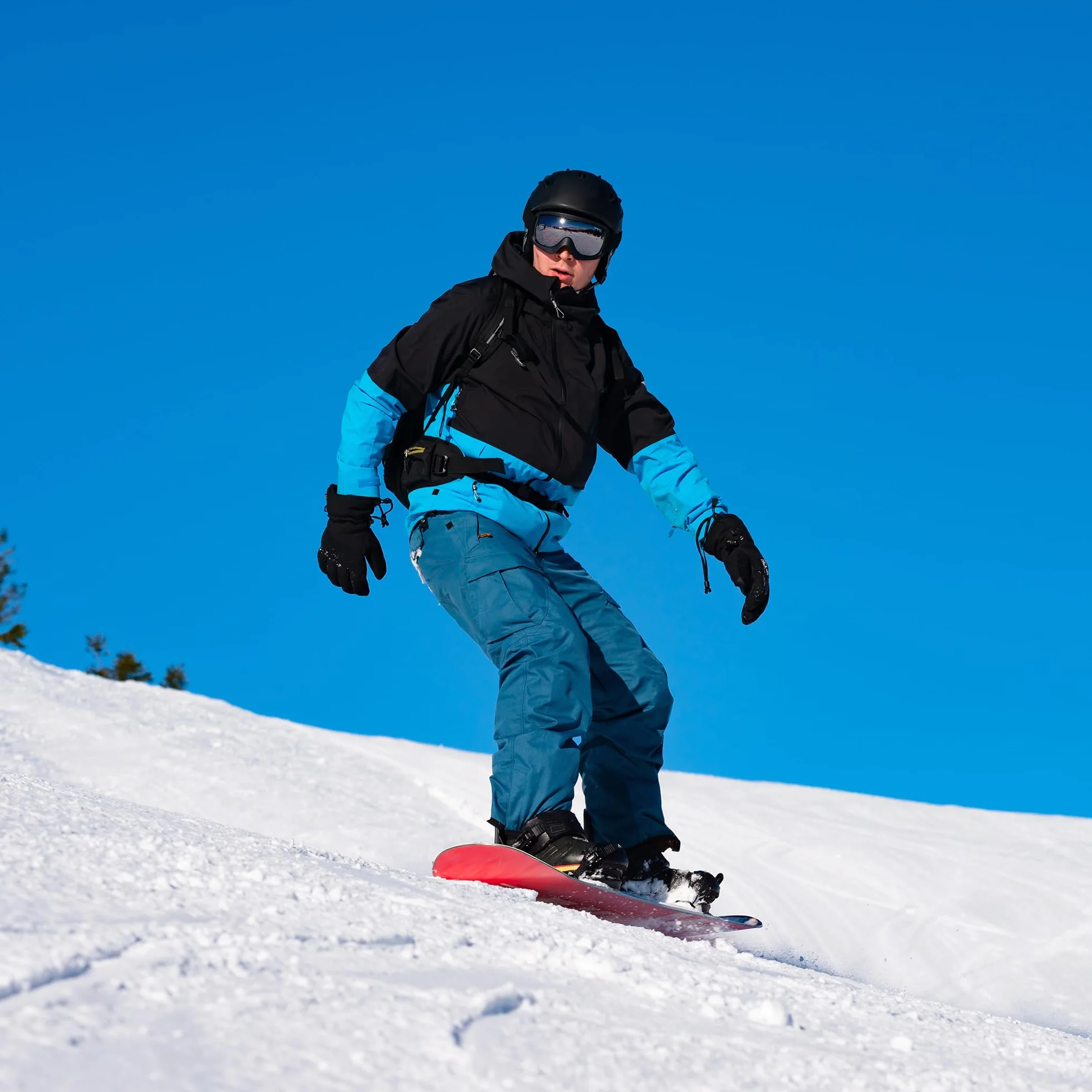 Meteor Casco de Esquí y Snowboard para Niños Niñas - Casco de Seguridad Deportes de Invierno