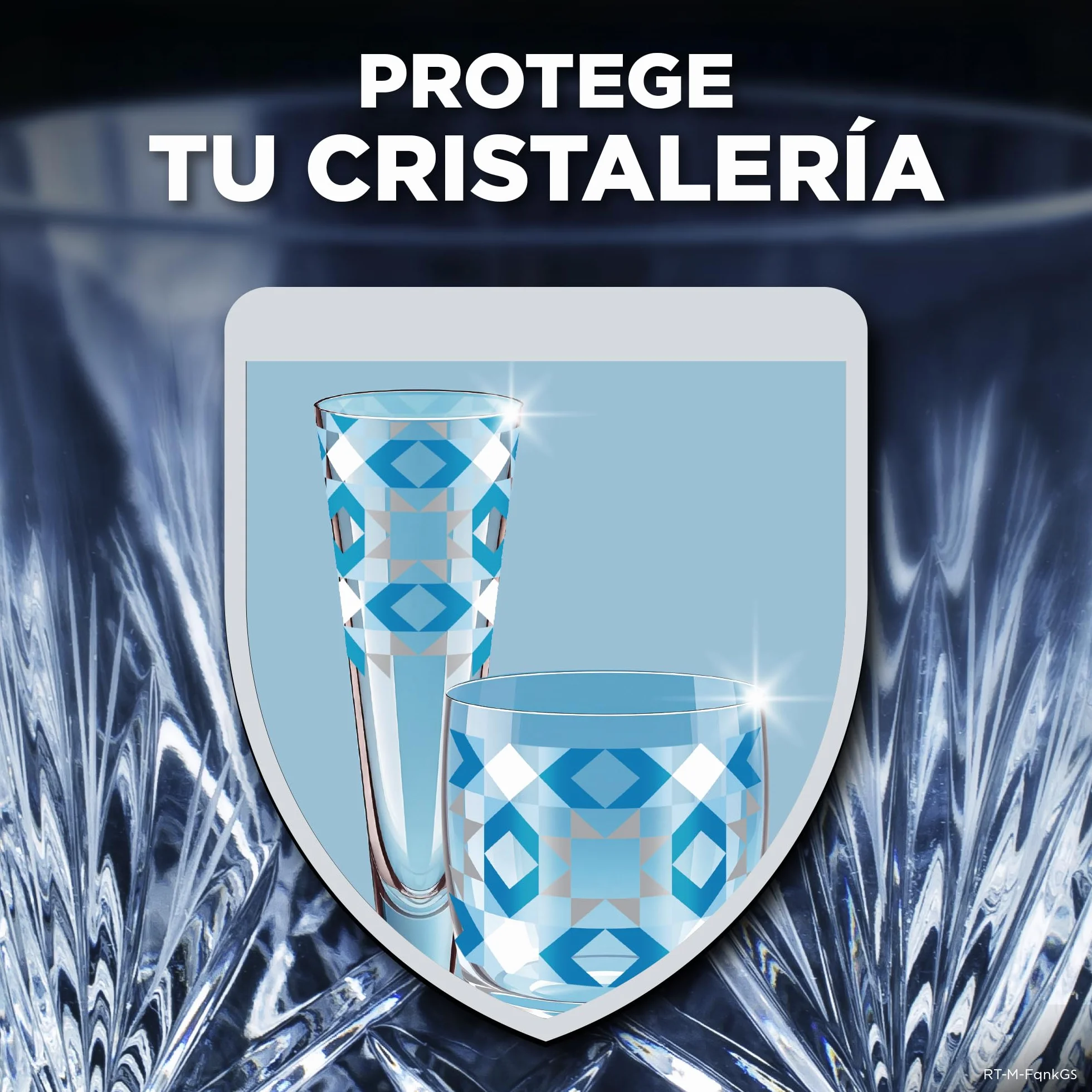 Finish Powerball Ultimate Infinity Shine pastillas lavavajillas quitagrasas protección cristal 80