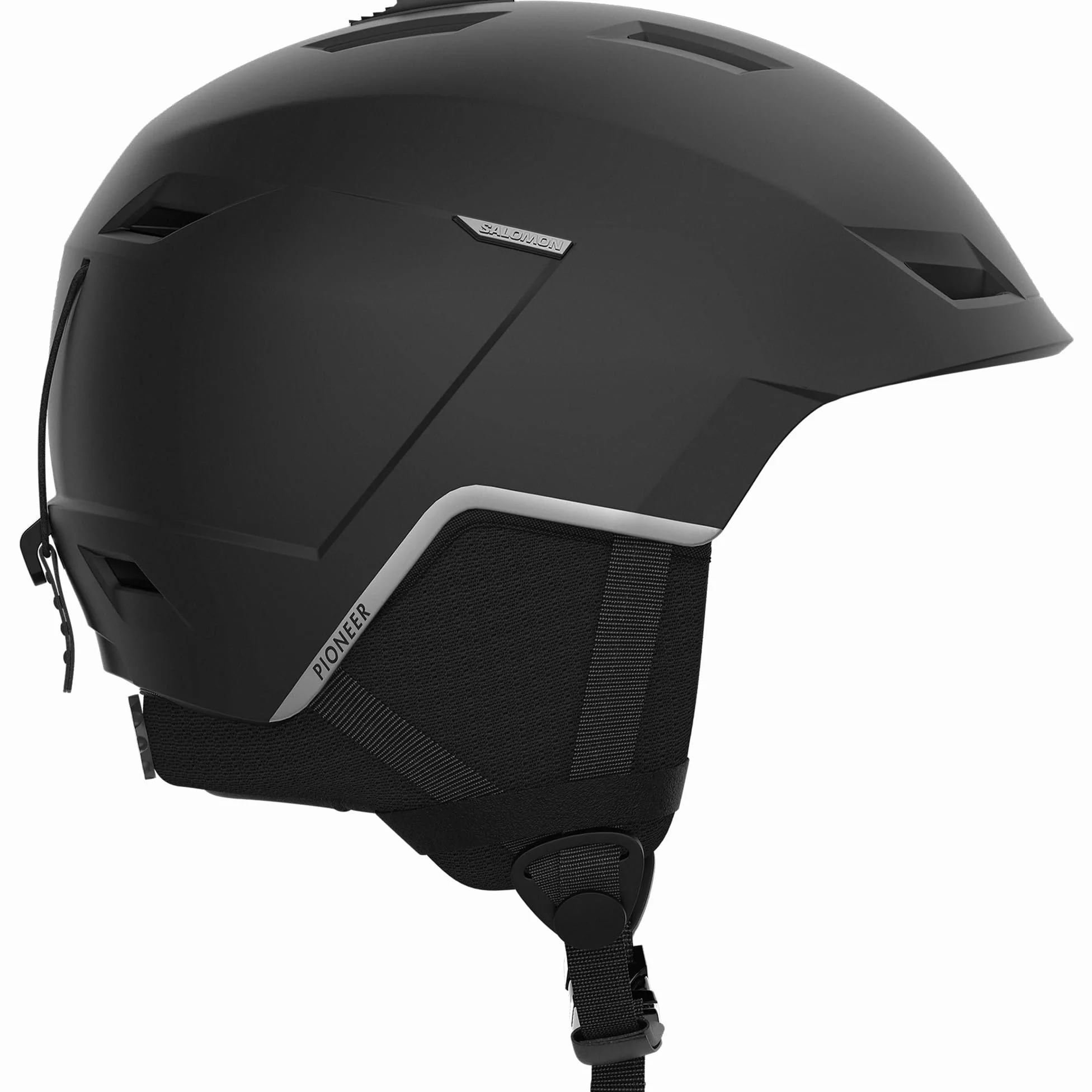 Salomon Pioneer LT Casco de Esquí para Hombre, Snowboard, Protección y Ligereza, Comodidad óptima, Estilo Deportivo para Tus Aventuras de Nieve