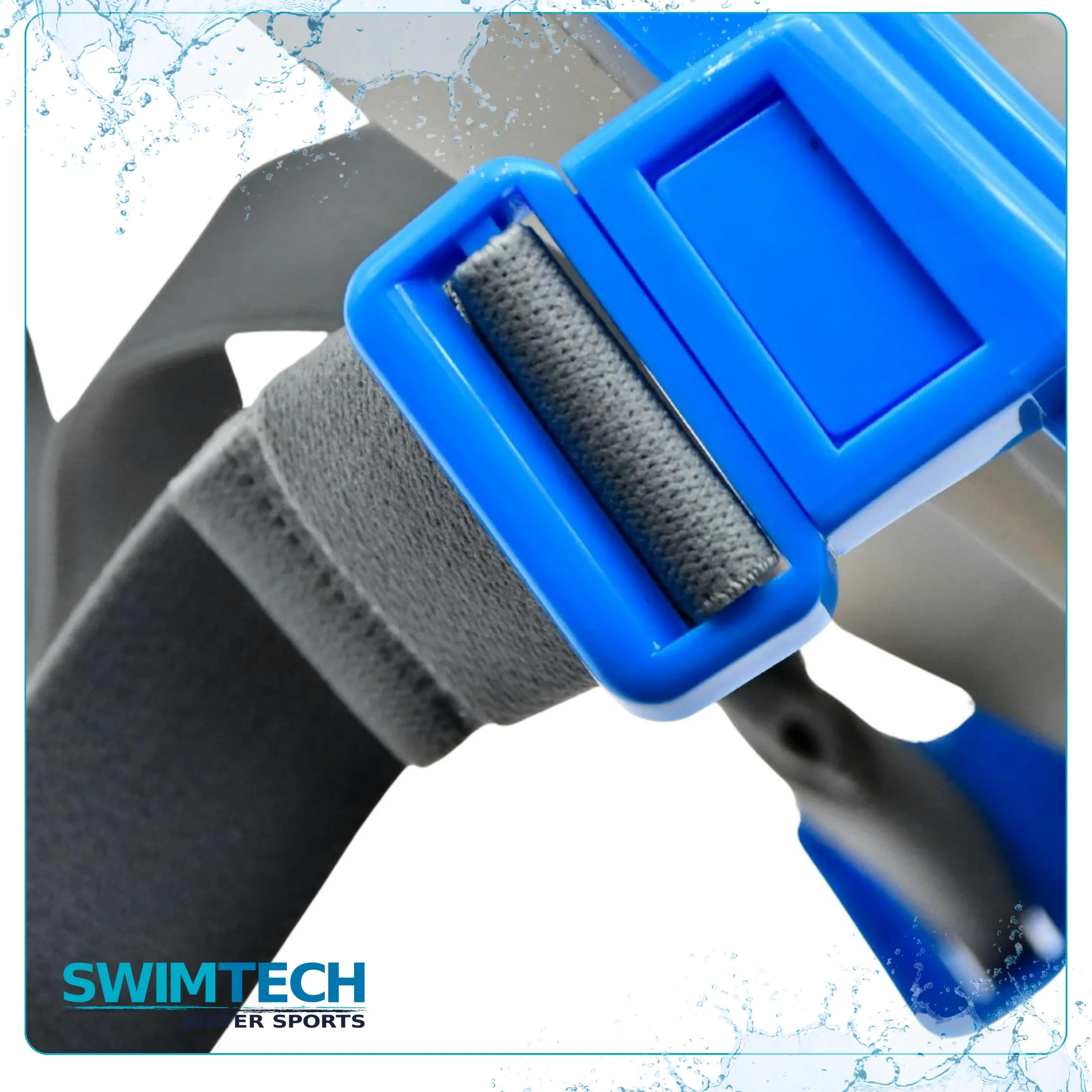 SwimTech Buceo y Snorkel de Gafas de bucear Marca Unisex Infantil