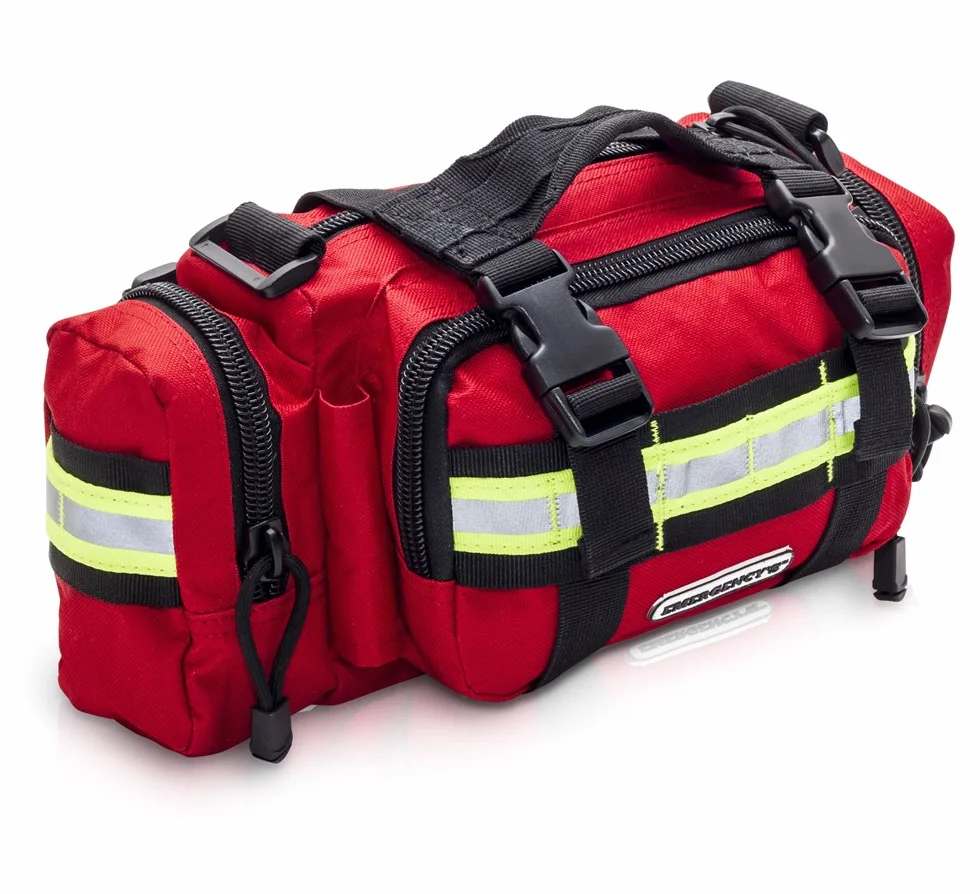 Elite Bags, Botiquín Riñonera, Funcional y Cómodo