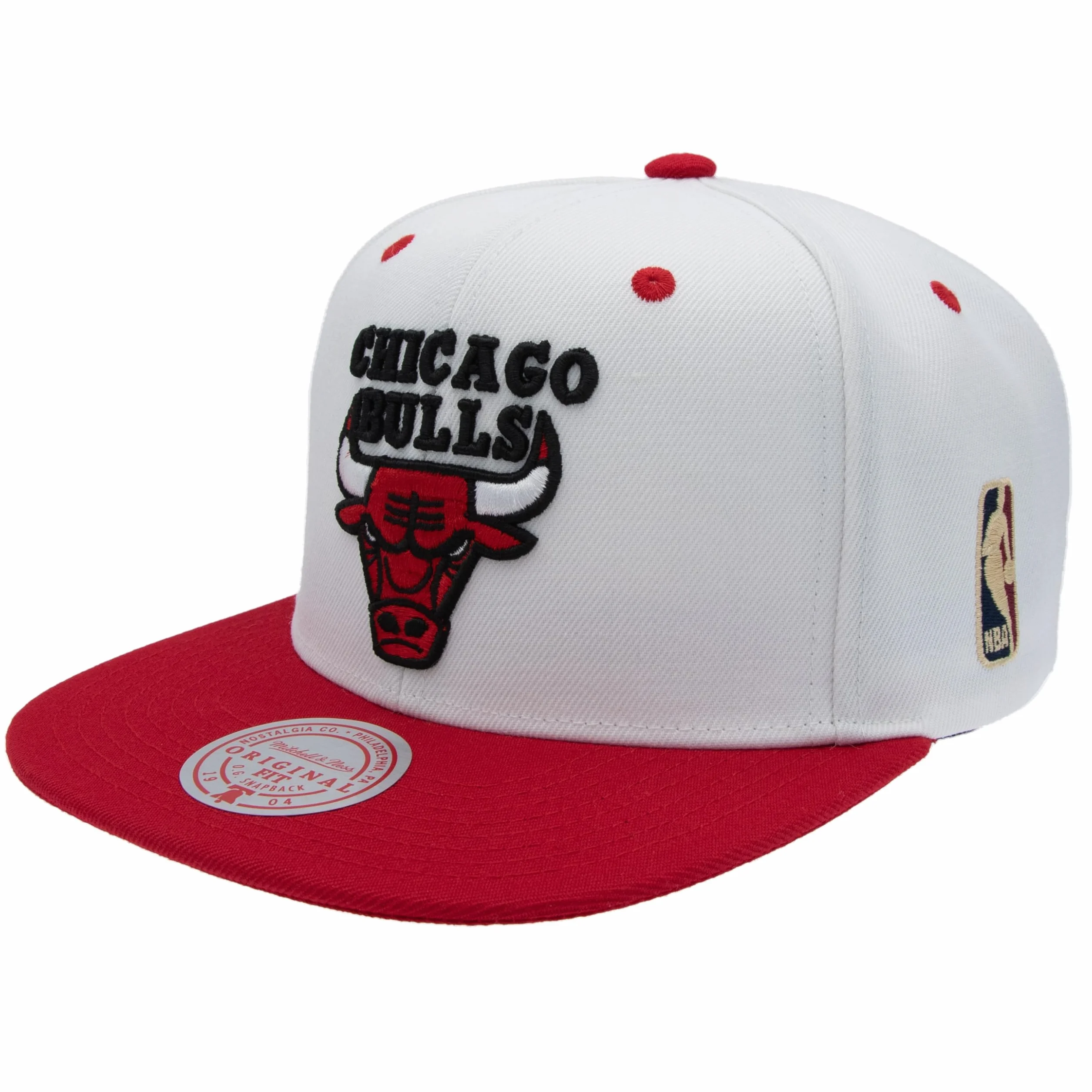 Mitchell & Ness NBA/HWC Special Snapback