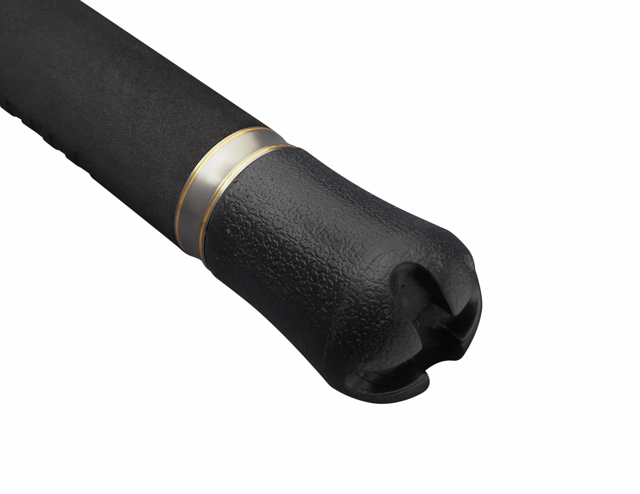 PENN Regiment IV Boat Travel Rod, Saltwater Fishing Rod for Cod, Eel, Bass, Pollock, Mackerel, Shark, Fast Ambidextrous Carbon