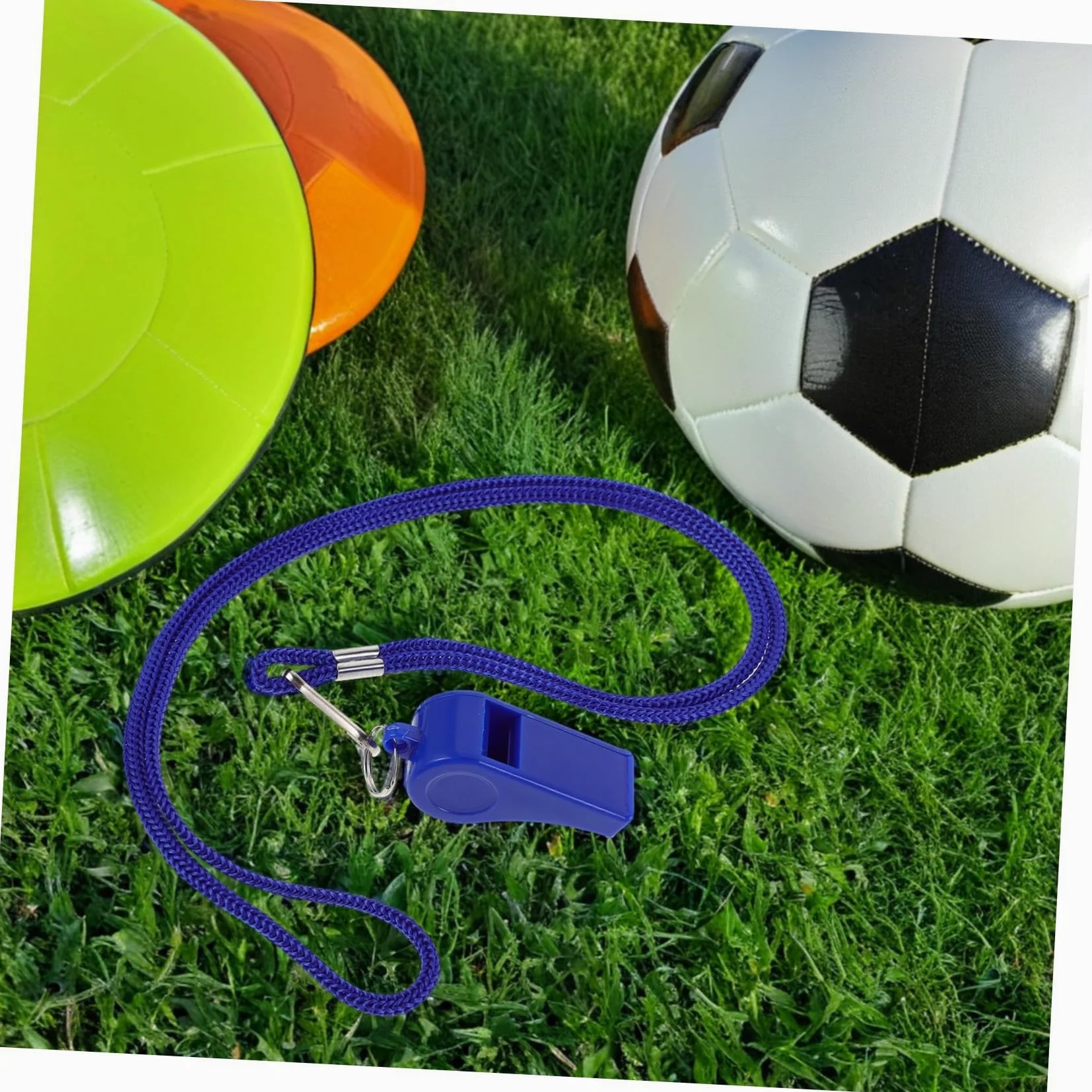 Gatuida 36piezas Silbato De Supervivencia Al Aire Silbato De Emergencia De Plástico para Deportes Senderismo Fútbol Baloncesto y Seguridad De Emergencia Sonido Fuerte y Nítido