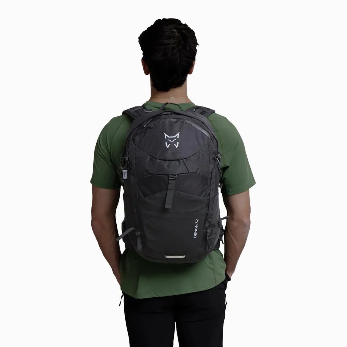 Denon 32 J 30 | Altus | Mochila técnica | Mochila de montaña | Mochila de trekking | Mochila de excursión | Mochila senderismo | 32 L |