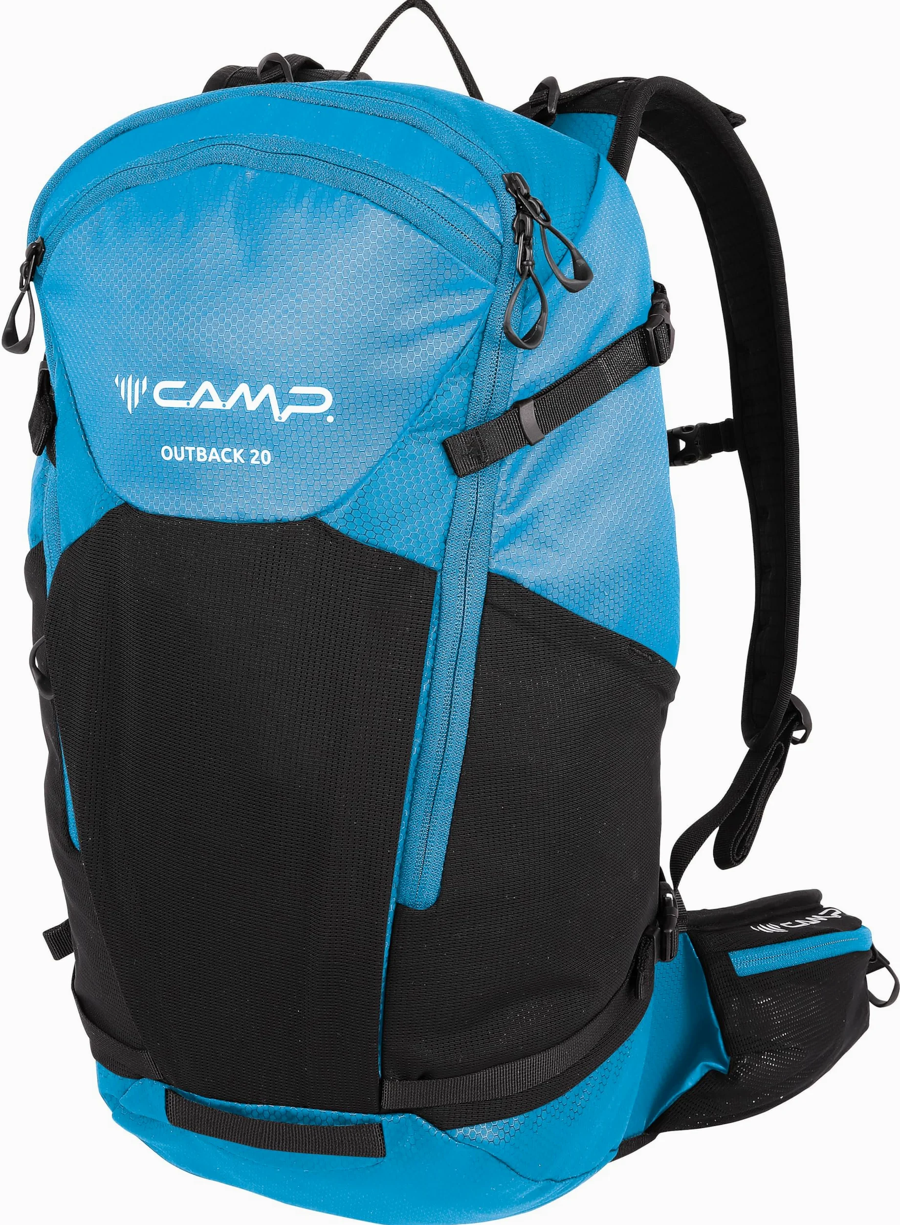 C.A.M.P. Outback 20 - Mochila OUTBACK 20 - Mochila Unisex adulto (Pack de 1)