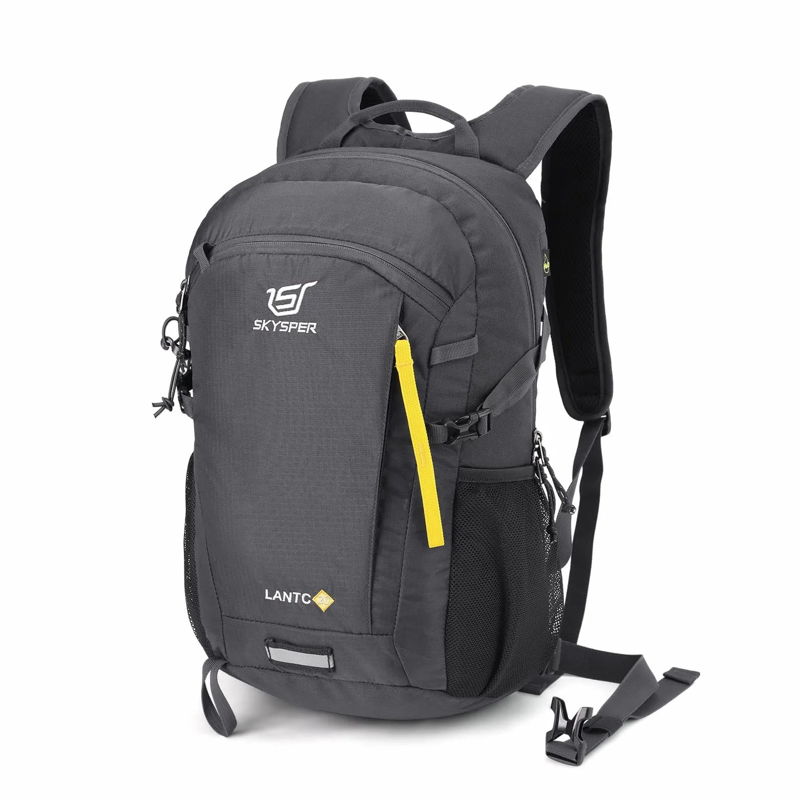 SKYSPER Mochila de Senderismo 20L Ultraligera para Hombre Mujer Trekking Camping