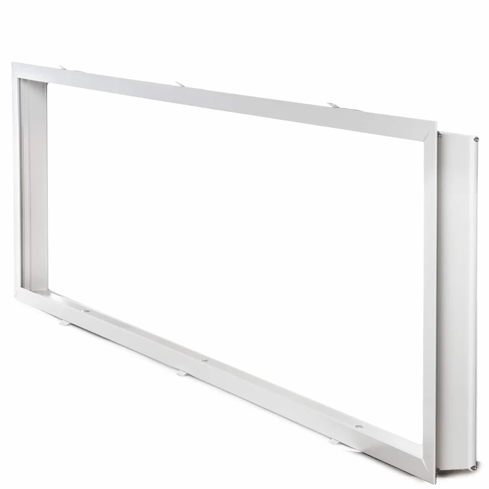 Greenice Marco Aluminio Panel LED 120x30cm