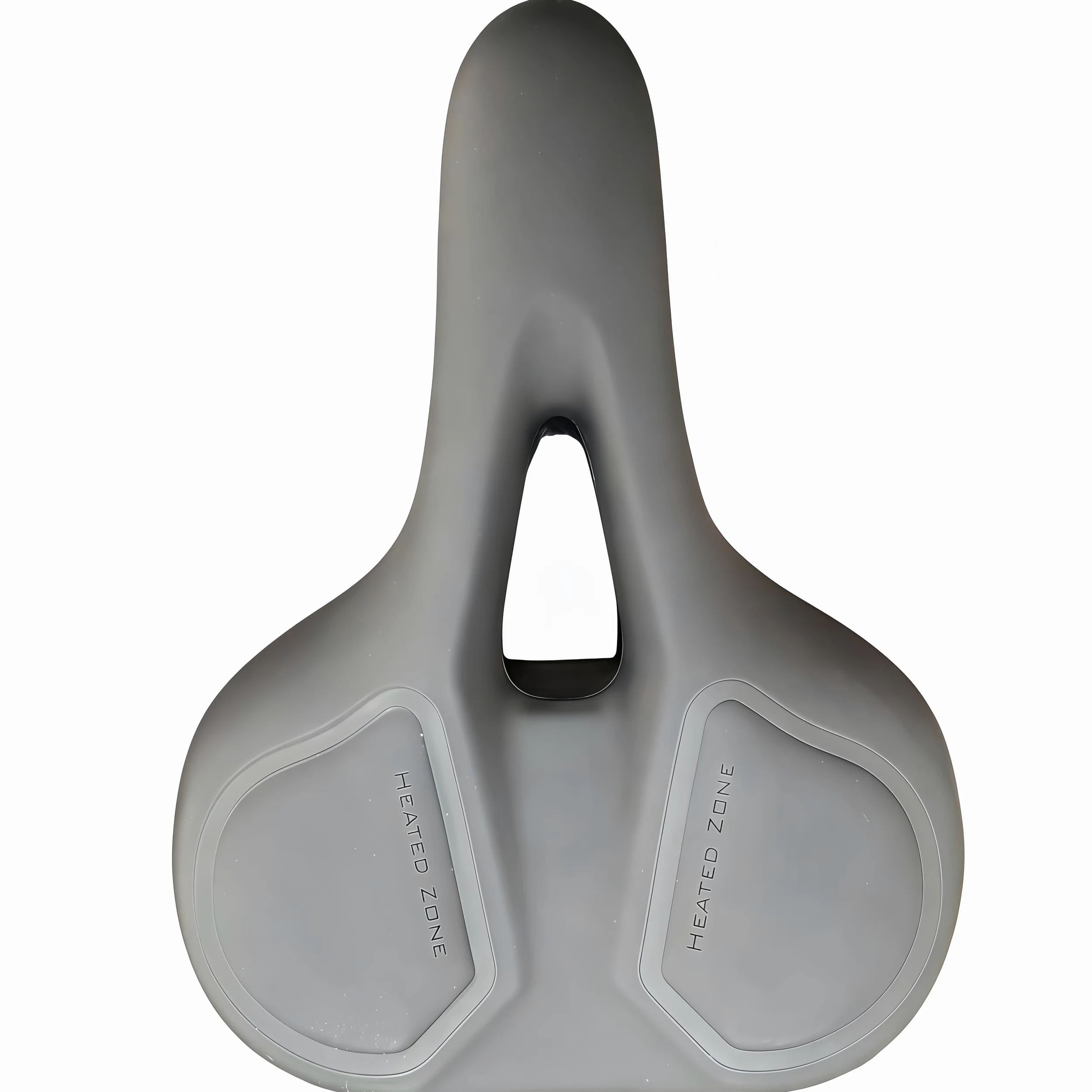Asiento de bicicleta con protección antirrobo FindmyGo, control inteligente de temperatura y sistema de refrigeración continua. Cojín de asiento de bicicleta para hombres y mujeres, adecuado
