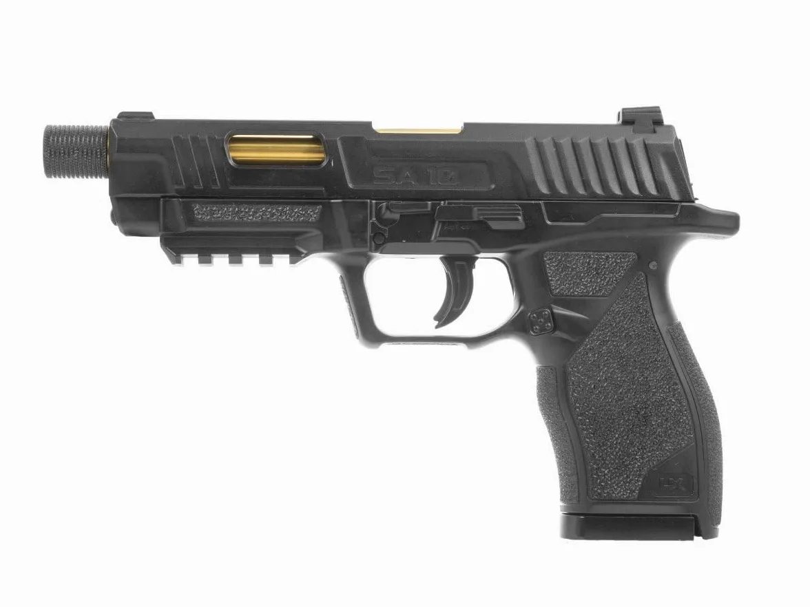 Pistola de Aire Comprimido Umarex UX SA10 Blowback CO2 Calibre 4,5mm