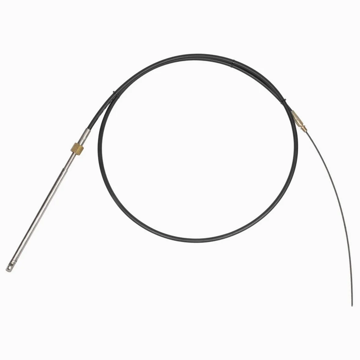 HIBO Cable de control RVS M58 hasta 55 CV, 10 unidades