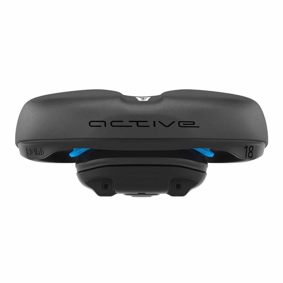 SQlab 621 M-d Active 2.1 - Sillín de Bicicleta Unisex Adulto