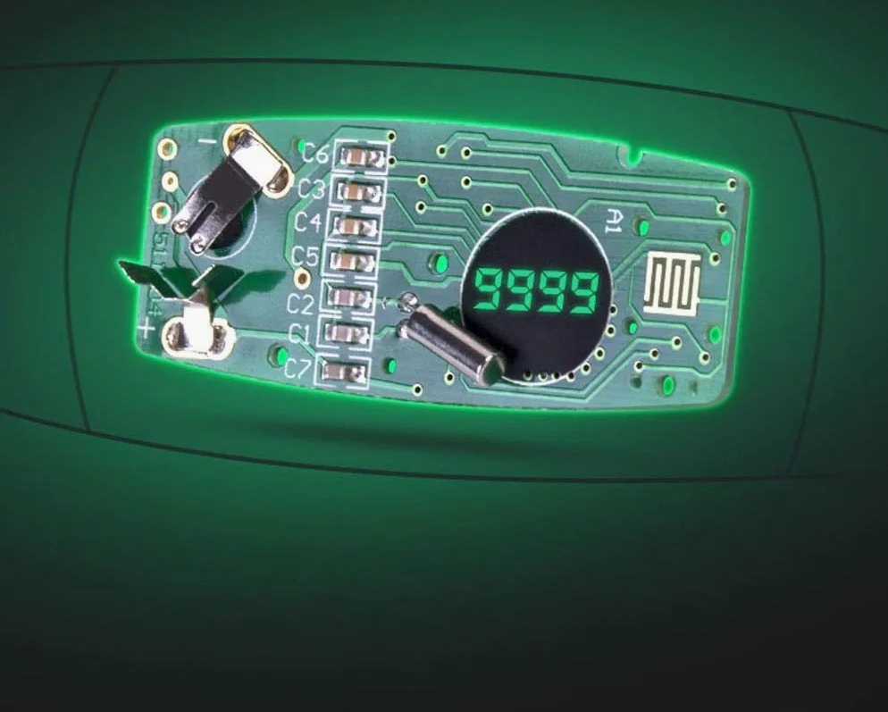 Comba Cuerda Saltar Comba de Saltar Cuerda De Saltar Para Adultos, Rodamiento De Fitness, Entrenamiento De Cuerda De Saltar, Ejercicio Ajustable De Conteo Electrónico De Velocidad Rápida Cuerda para S