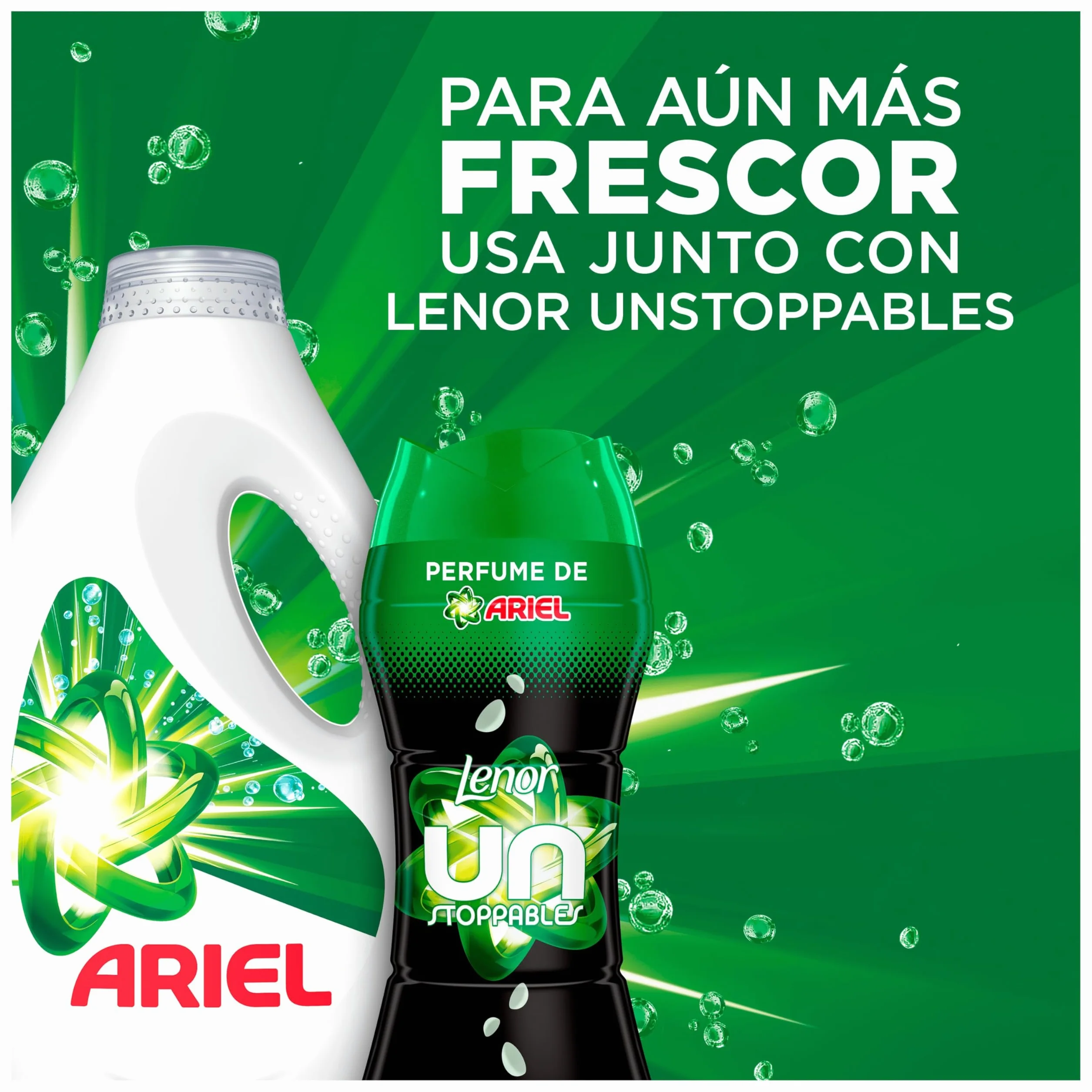 Ariel Detergente Líquido Original 116 Lavados Elimina Manchas y Malos Olores