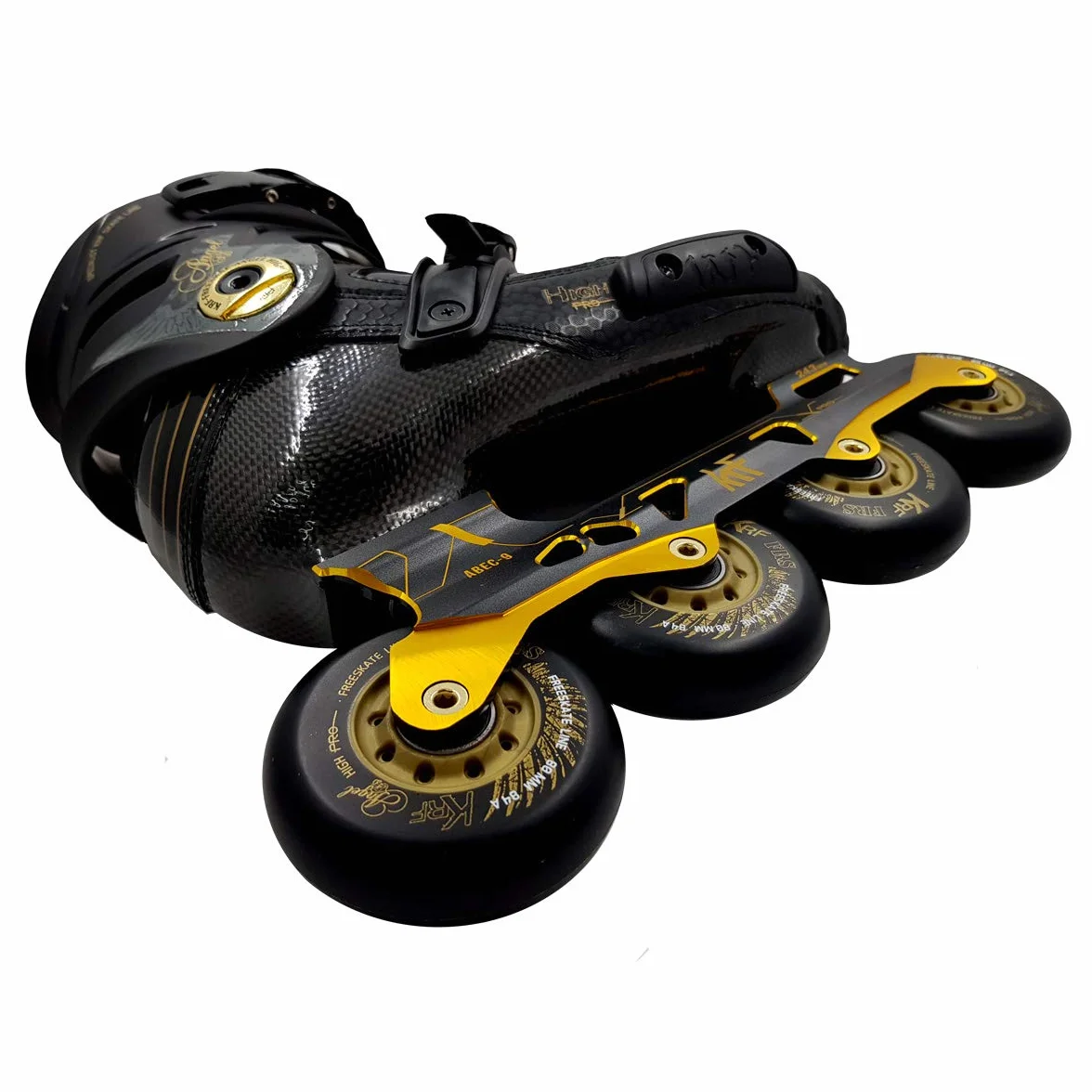 KRF Patin FRS Angel 4x80 High Carbon