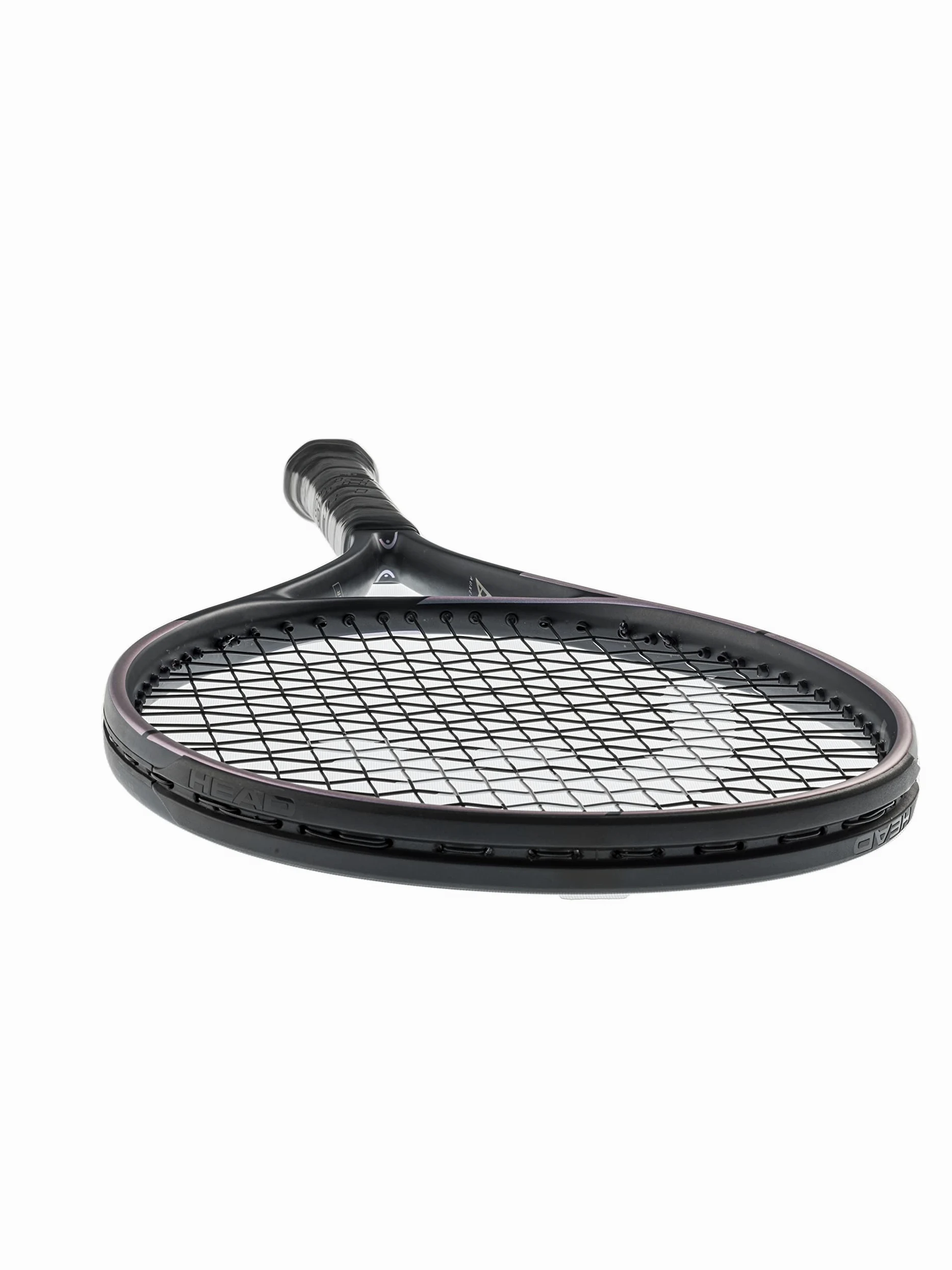 HEAD Gravity Jr. 2023 Encordado: Sí 255G Raquetas De Tenis Raqueta De Niños Negro Brillante -