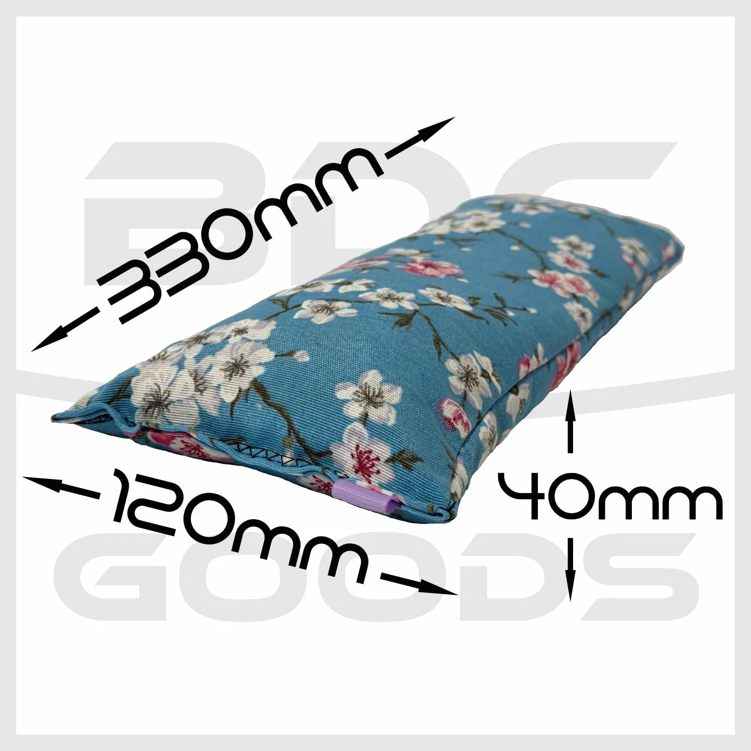 Saco semillas microondas térmico para cuello cervicales lumbar dolor frío calor