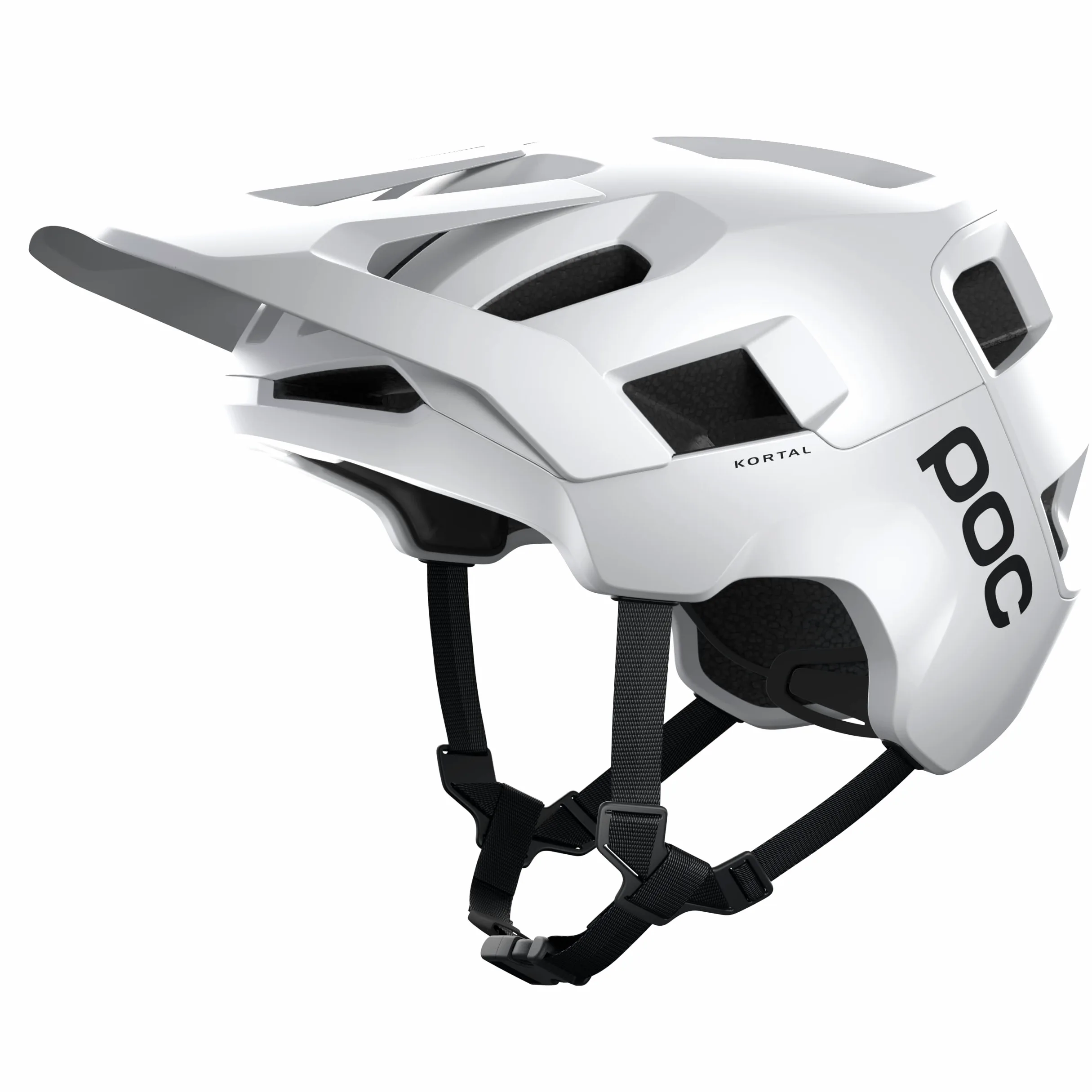 POC Kortal Casco de Bicicleta - Protección máxima y excelente ventilación para Aventuras exigentes de Trail y Enduro