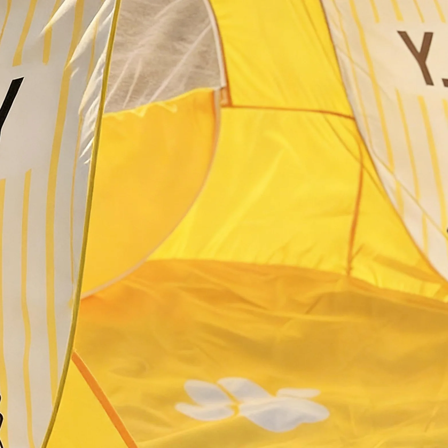 Tienda de campaña familiar – toldo portátil impermeable con bonito toldo para playa al aire libre, bronceado, patio trasero, picnic, pesca, viajes, piscina, resort, orilla, terraza, verano