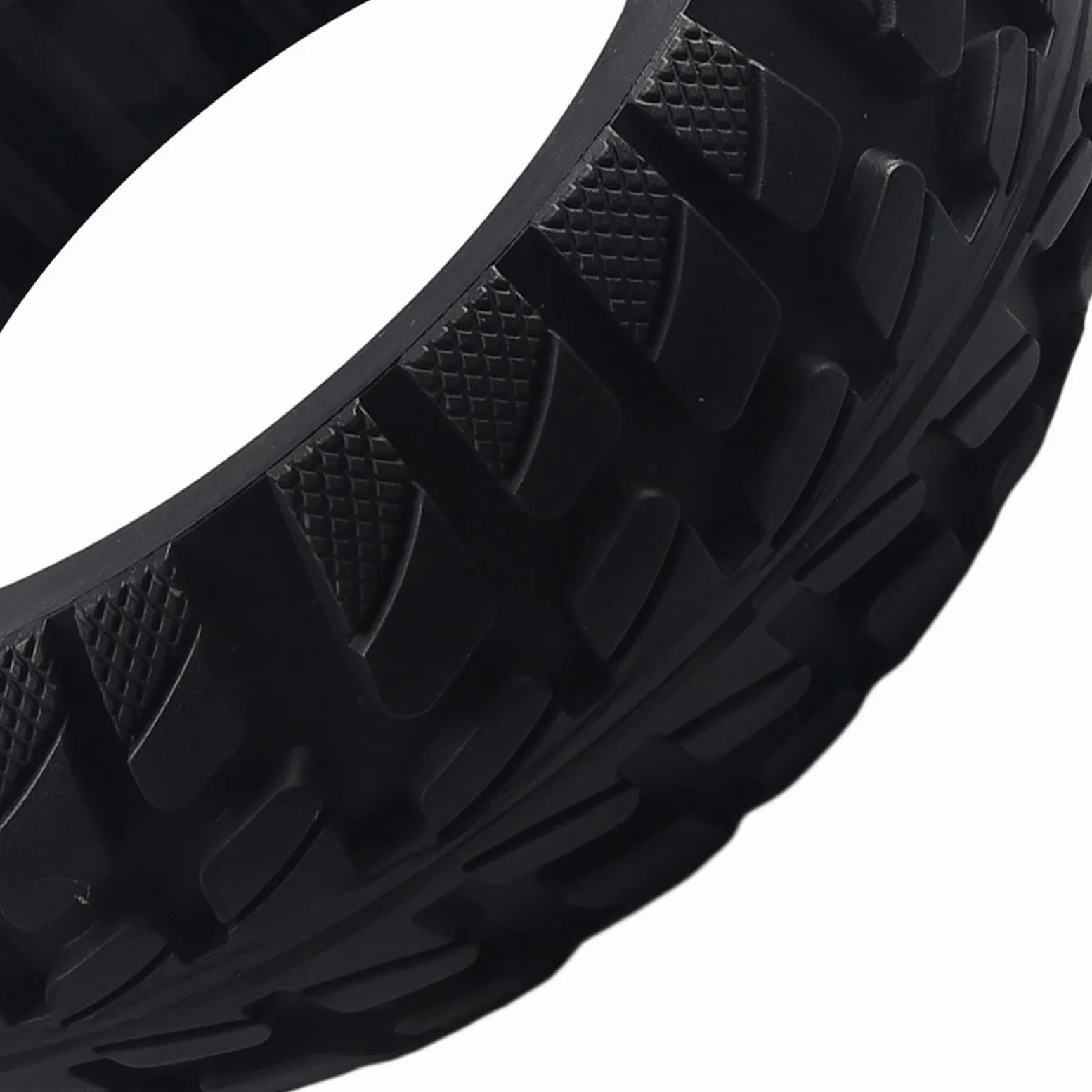Neumático de Scooter de 10 Pulgadas, neumático de Caucho Macizo, 10 x 2,70-6,5, neumático Macizo, 70/65-6,5, neumático sólido para Scooter eléctrico, Ruedas de Repuesto Super-Grip para Scooter eléct