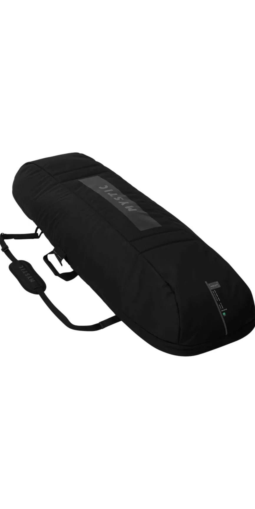 MYSTIC Patrol DAYCOVER Boots Boardbag 2024 Black