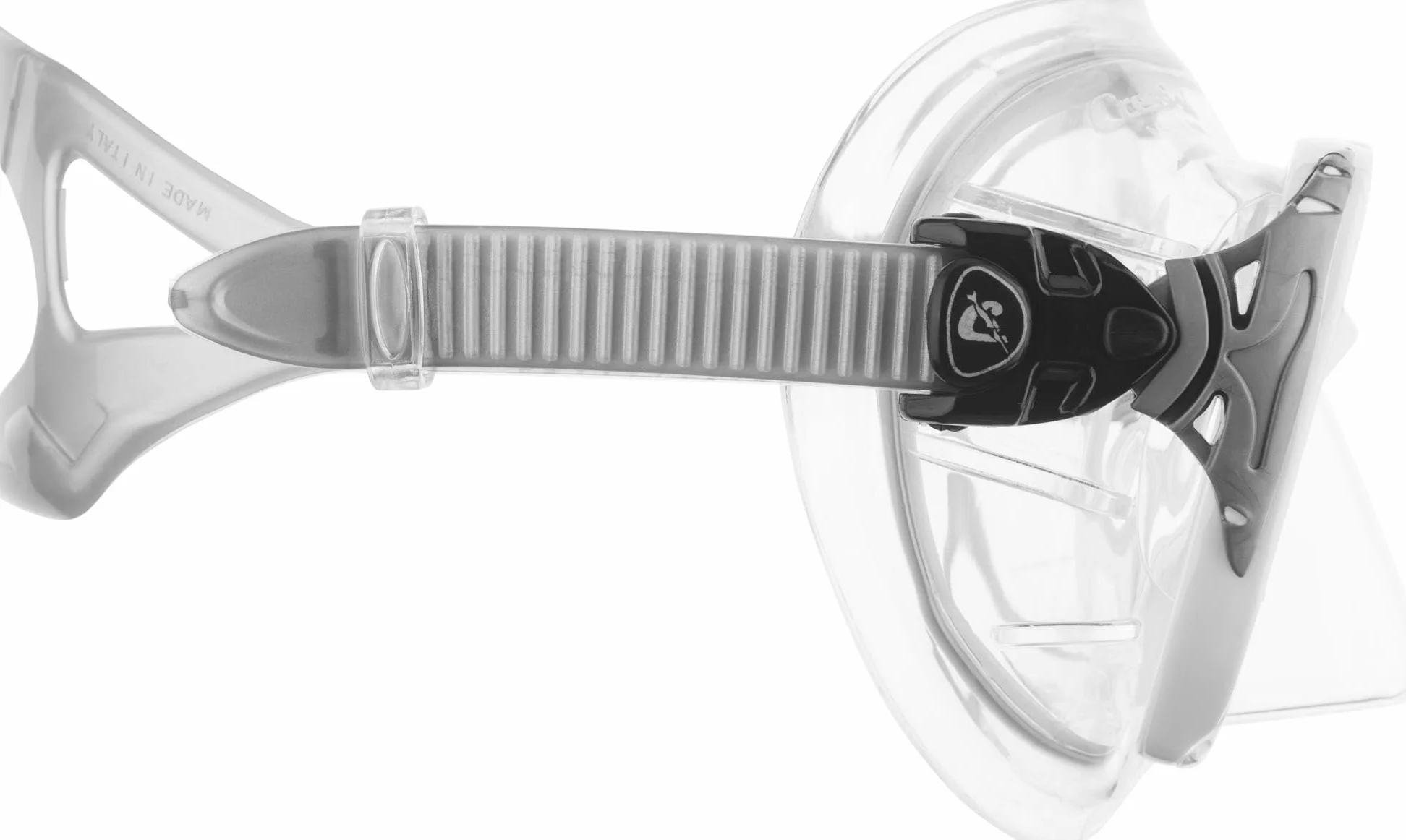 CRESSI Men's Big Eyes Evolution Scuba Diving and Snorkeling Mask