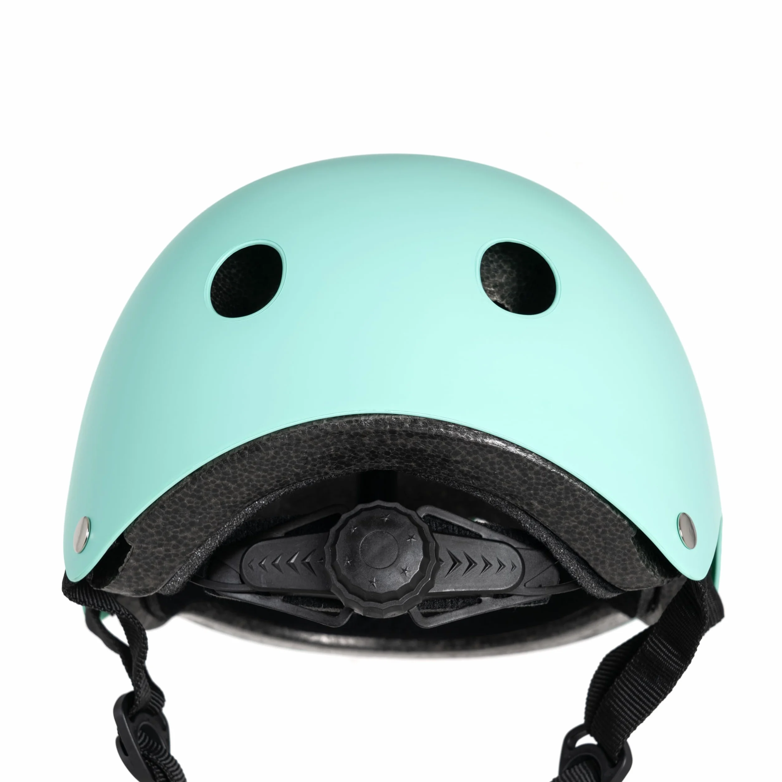 Youin Casco Infantil Ajustable Mint para Bicicleta y Patinete, Homologado EN1078, Ligero con Ventilación y Forro Extraíble, Tallas S 48-53 cm y M 54-57 cm