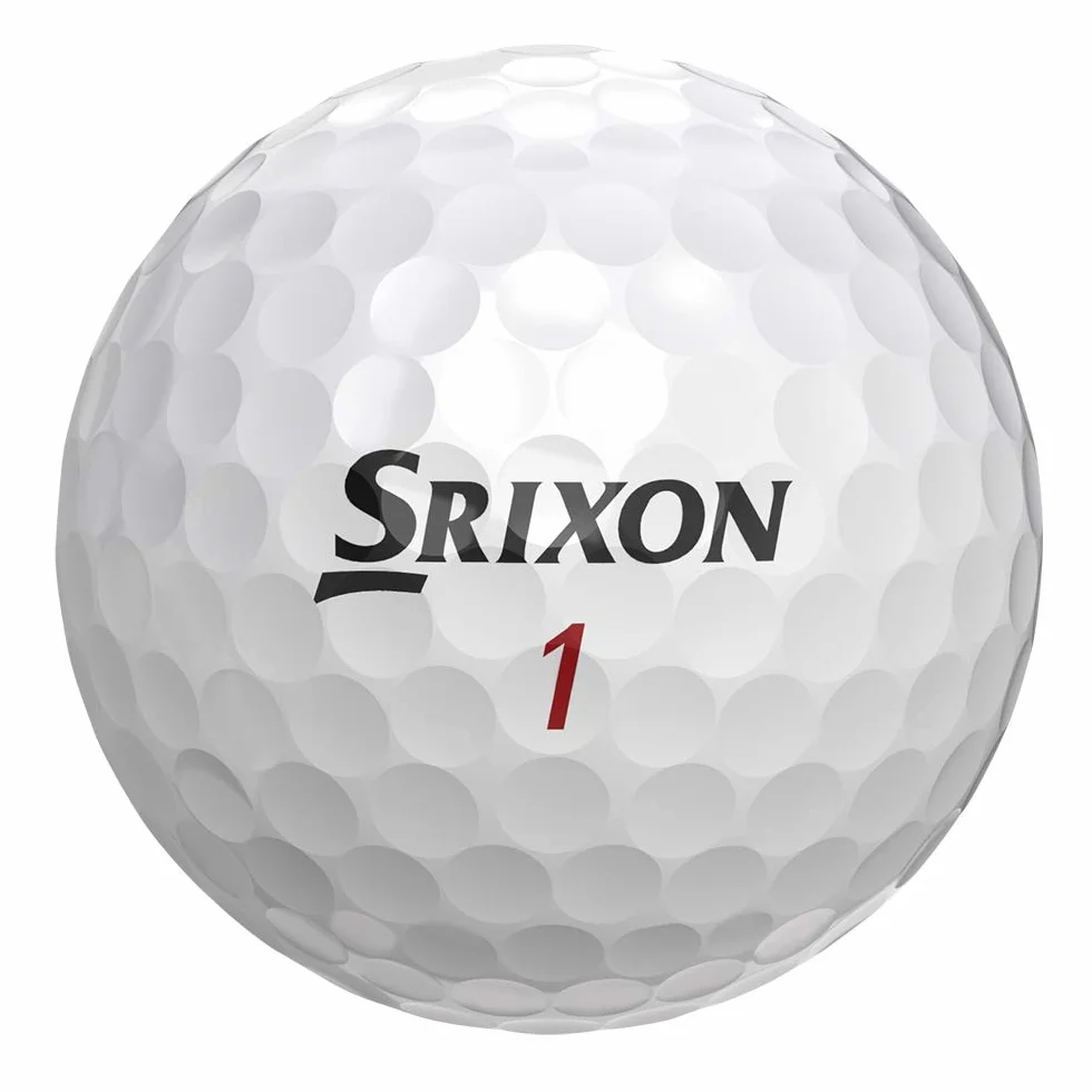 Srixon Z Star XV Bolas 4 Capas De Golf