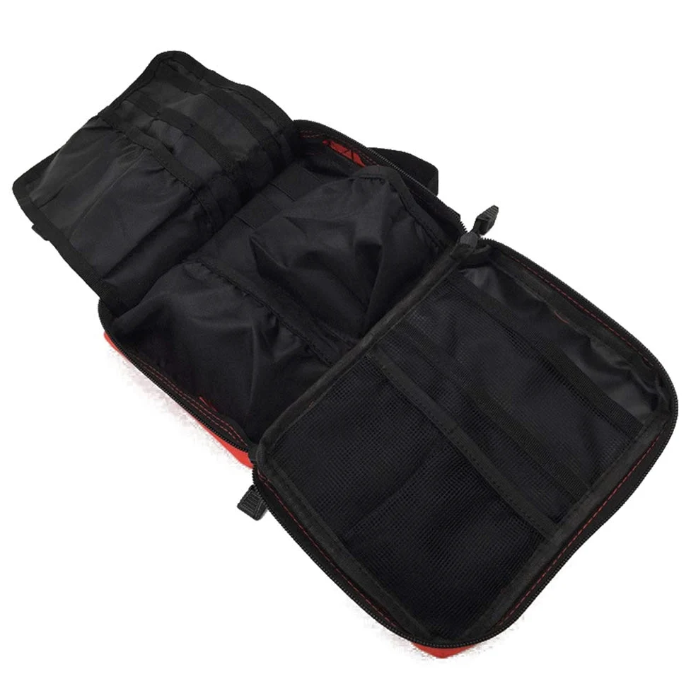 Wheelchair, Botiquín de Primeros Auxilios, botiquín de Primeros Auxilios para Exteriores, botiquín de Primeros Auxilios Multifuncional para Viajes, botiquín de Primeros Auxilios táctico, Bol